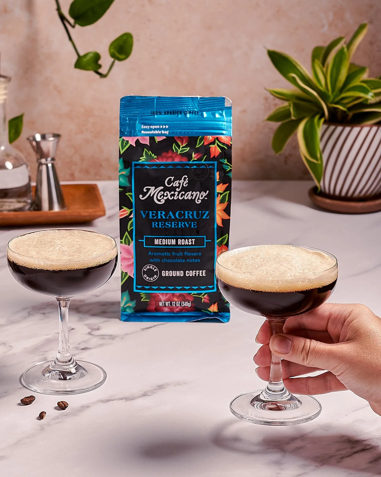 Cafe Mexicano Veracruz Coffee