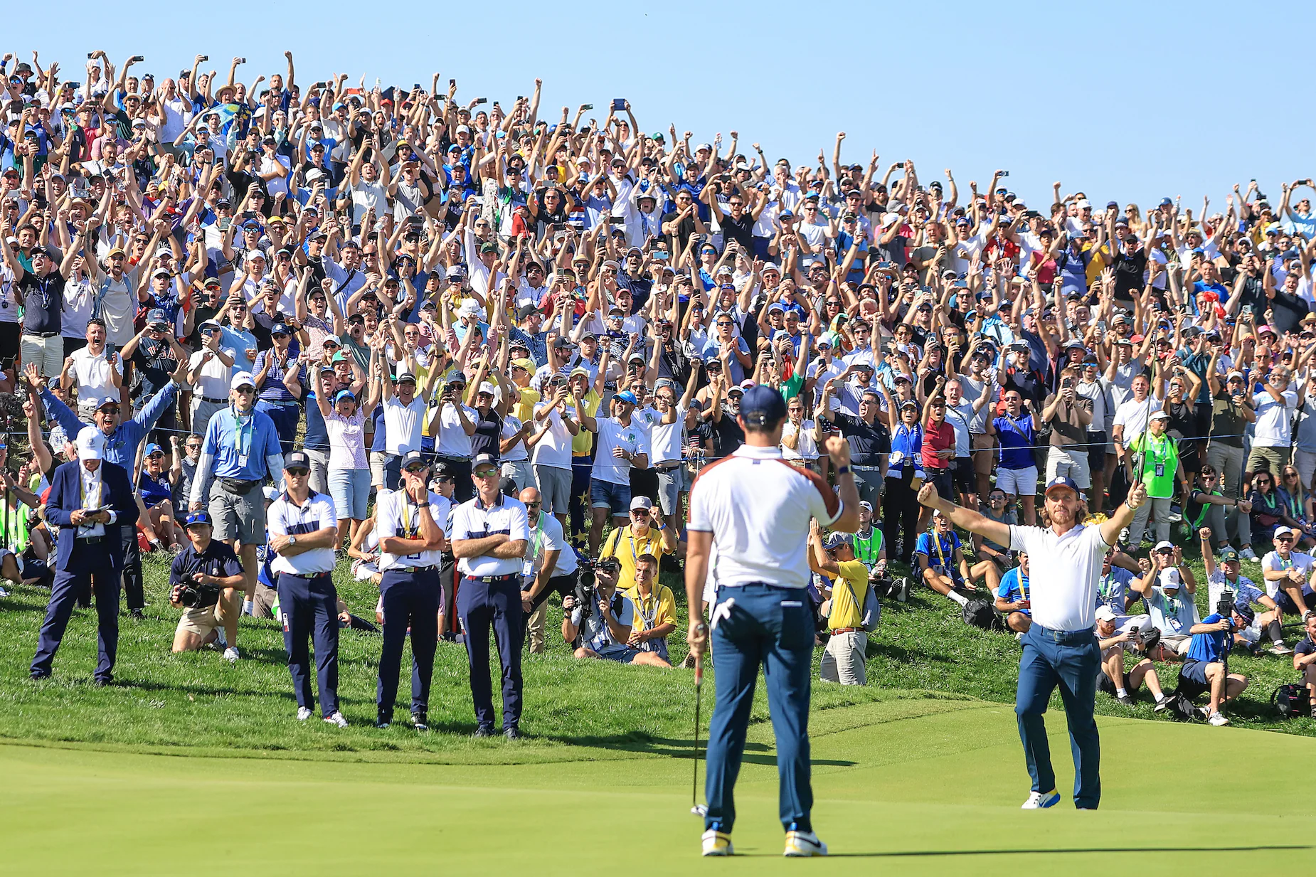 Ryder Cup Fans, Bad Sportsmanship, and the Courtroom Connection