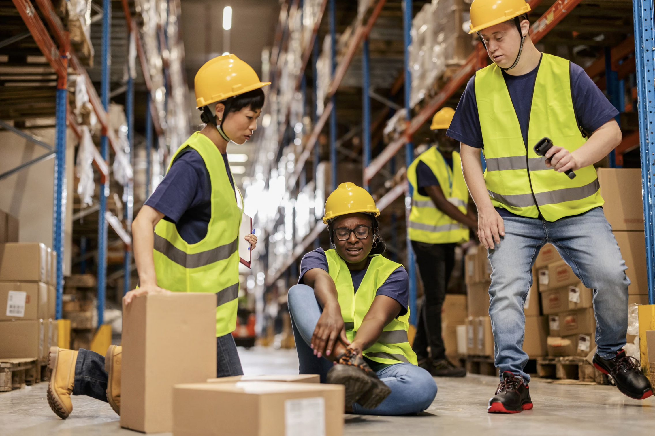 Hurt at Work in Connecticut? Workers' Comp May Be Just the Beginning.