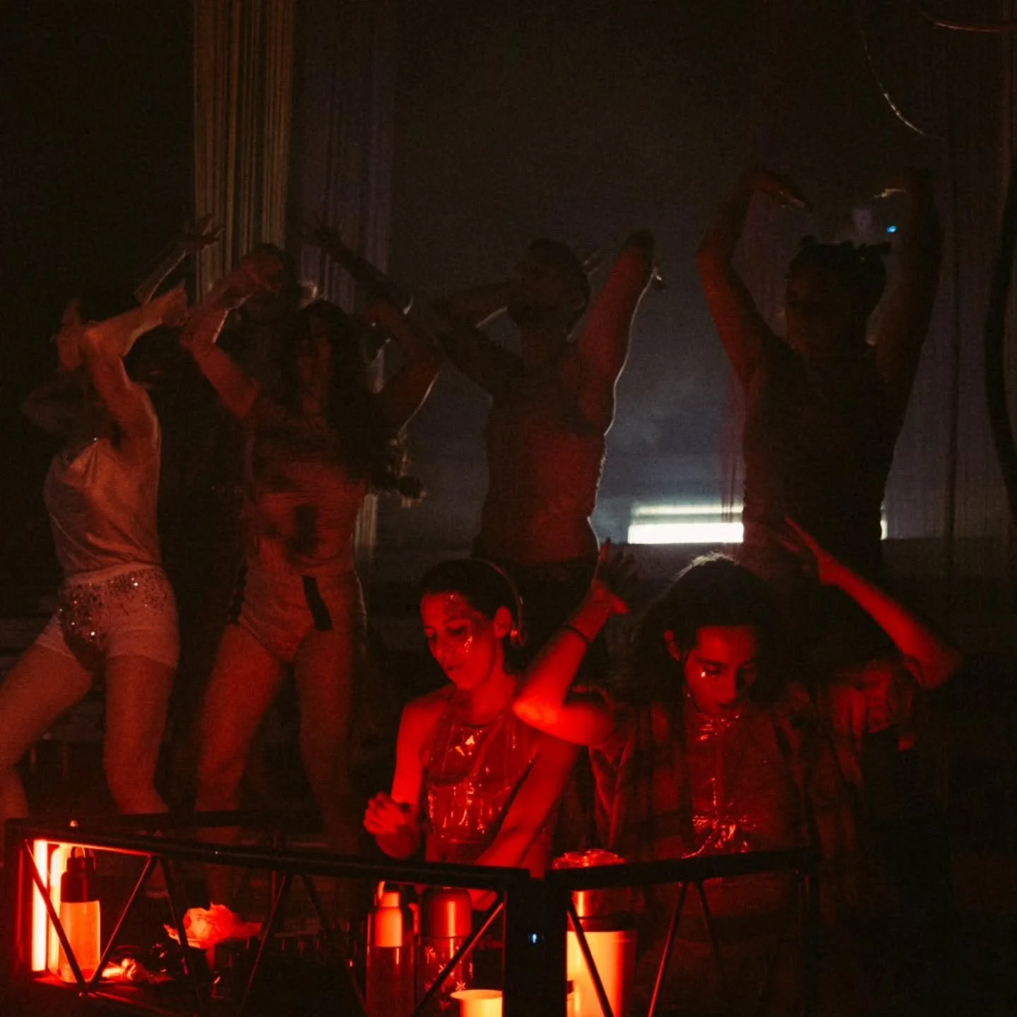 WO-MAN - a revolutionary rave is back soon. Rave into the future with us @dschungelwien.
19.11 is sold out 🔥 but there are still some tickets for the 19th and 20th.

MC PMS represent 🩸

📸 @dammeskieft 

Mit freundlicher Unterst&uuml;tzung von der 