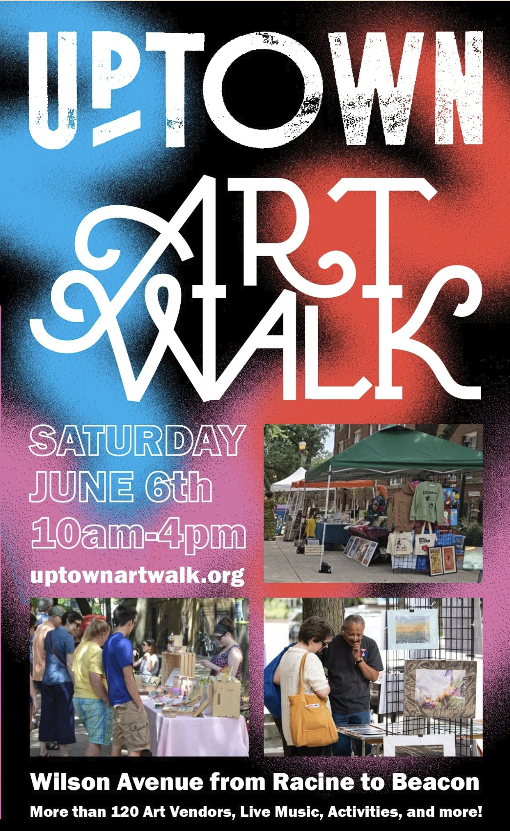 Uptown Art Walk