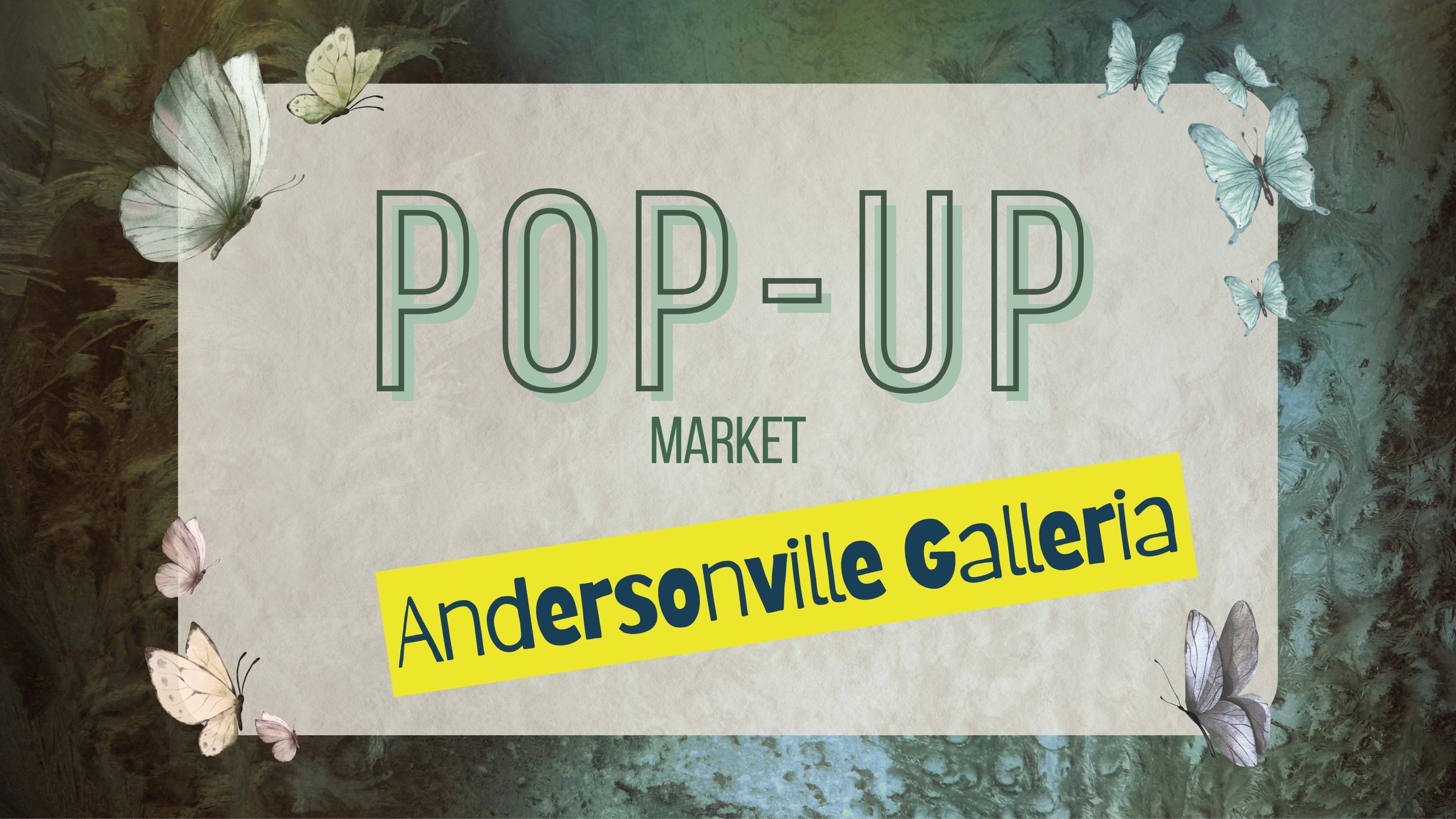 Pop-Up: Andersonville Galleria
