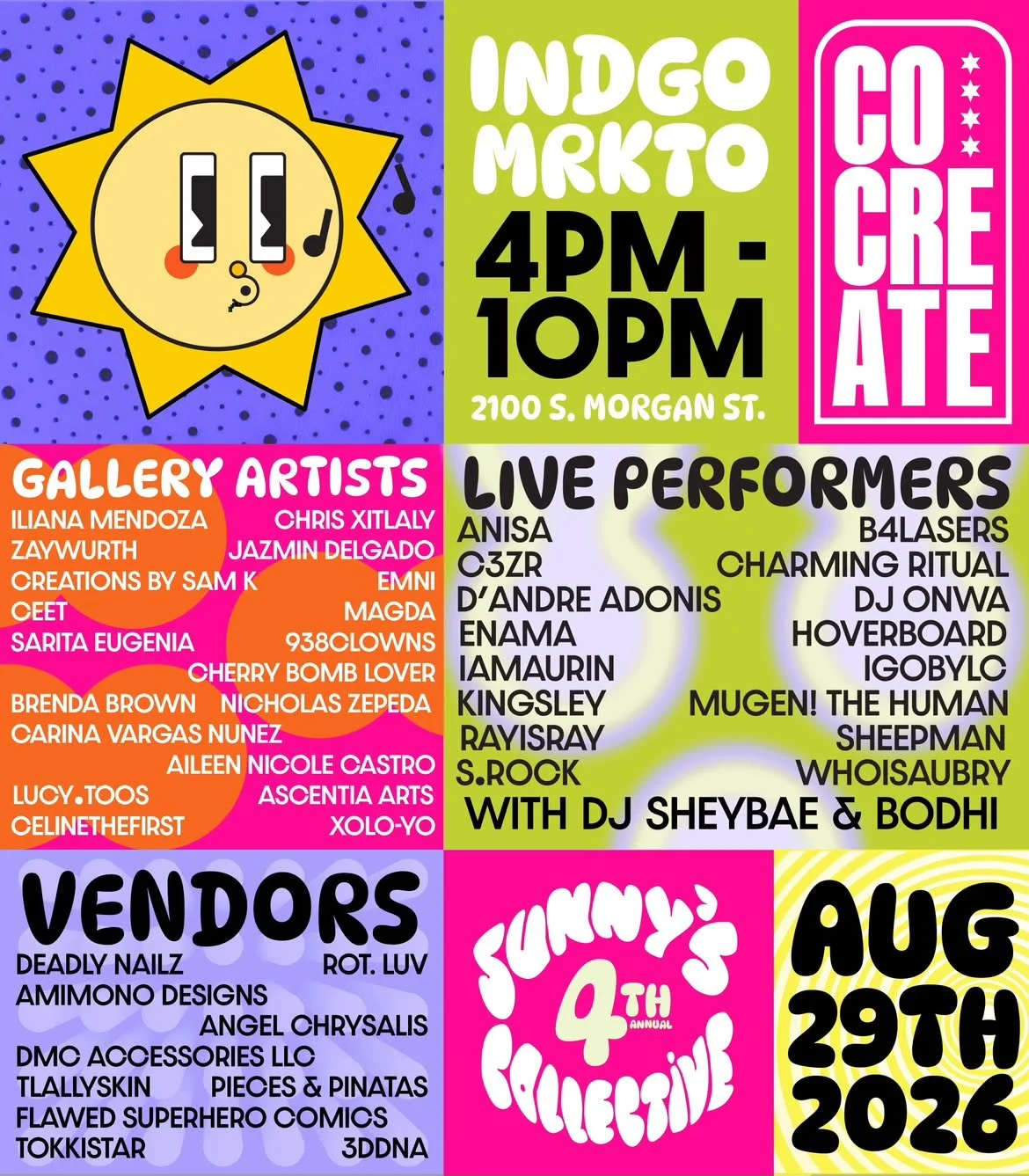 Sunny's Collective