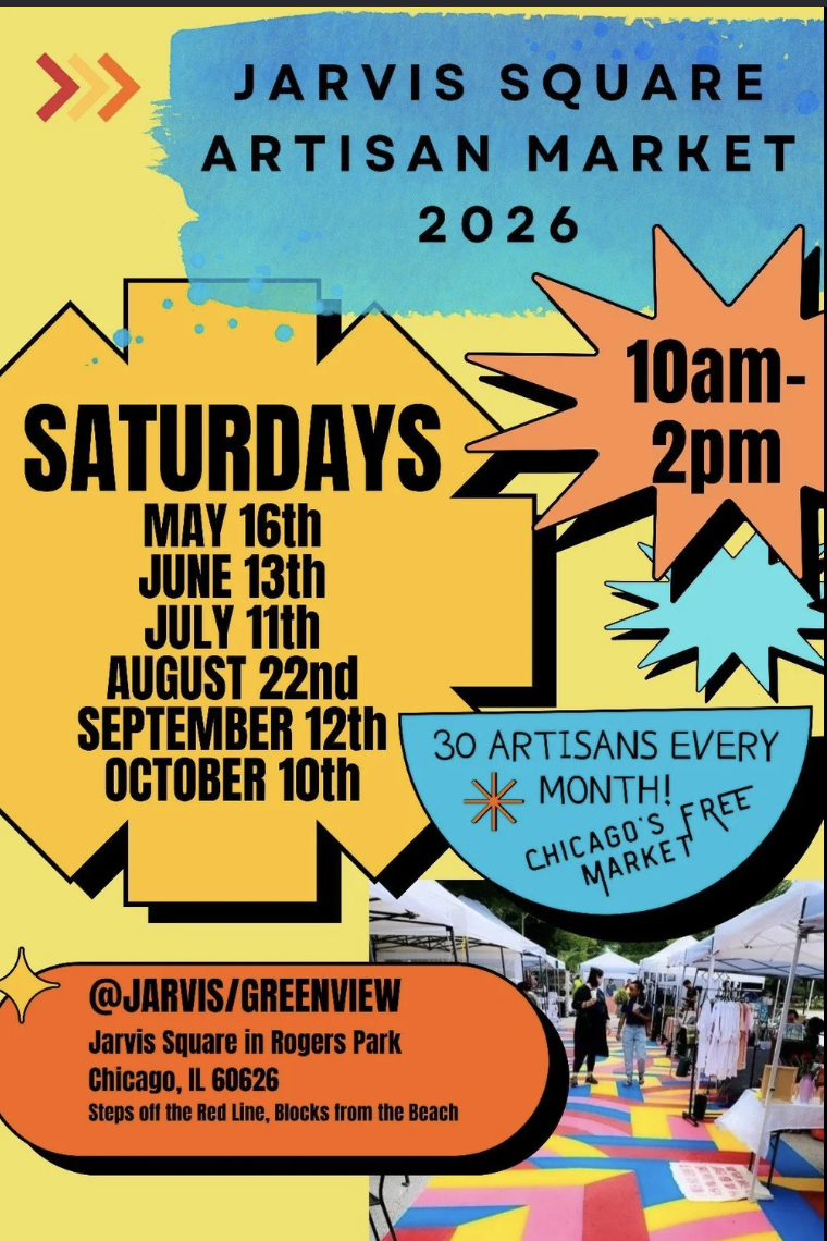 Jarvis Square Artisan Market