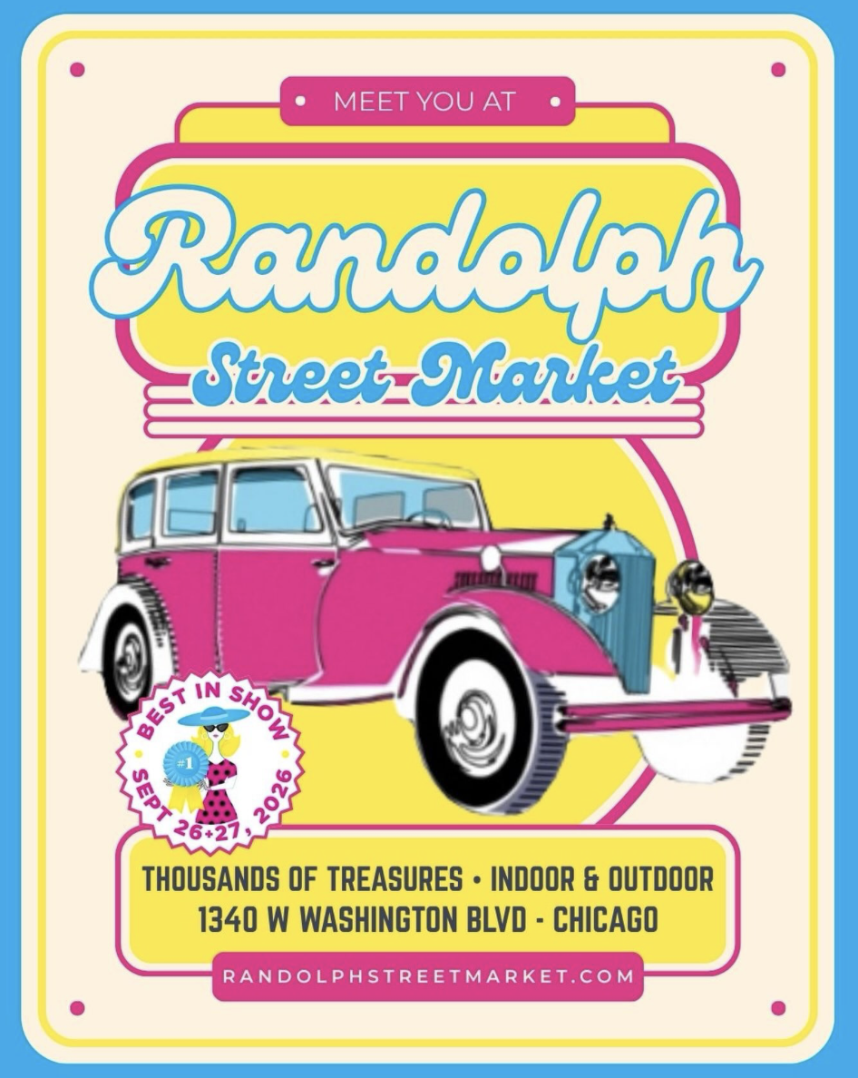 Museum of You @ Randolph Street Market