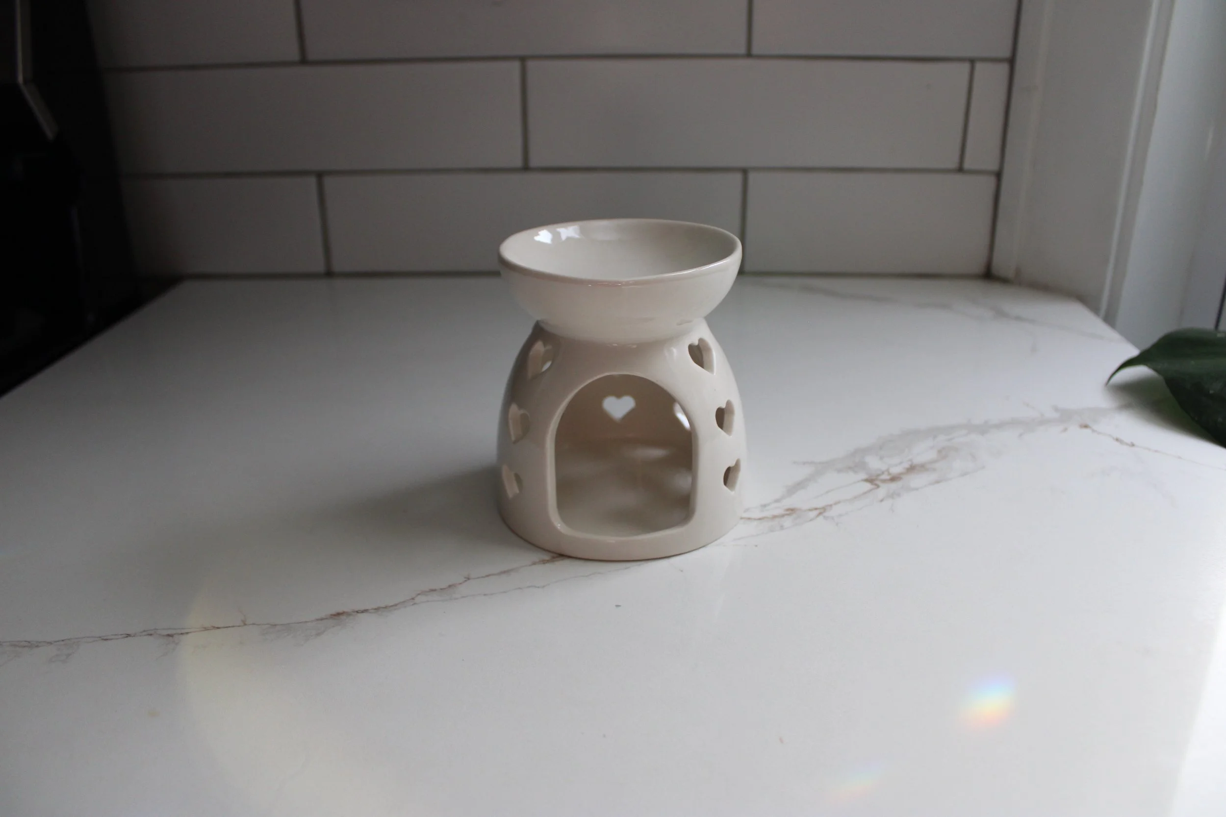 Heart Wax Melt Warmer