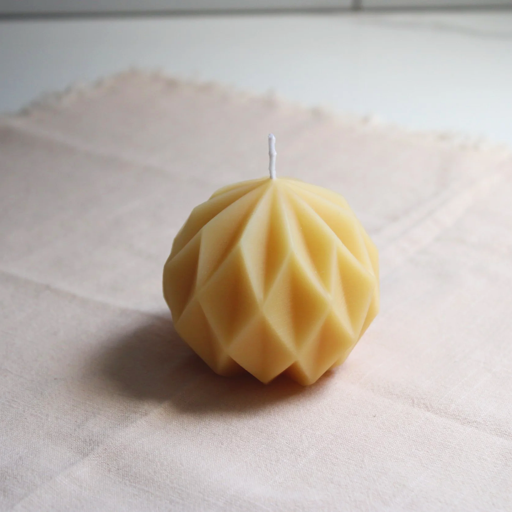 Golden Hive Ornament