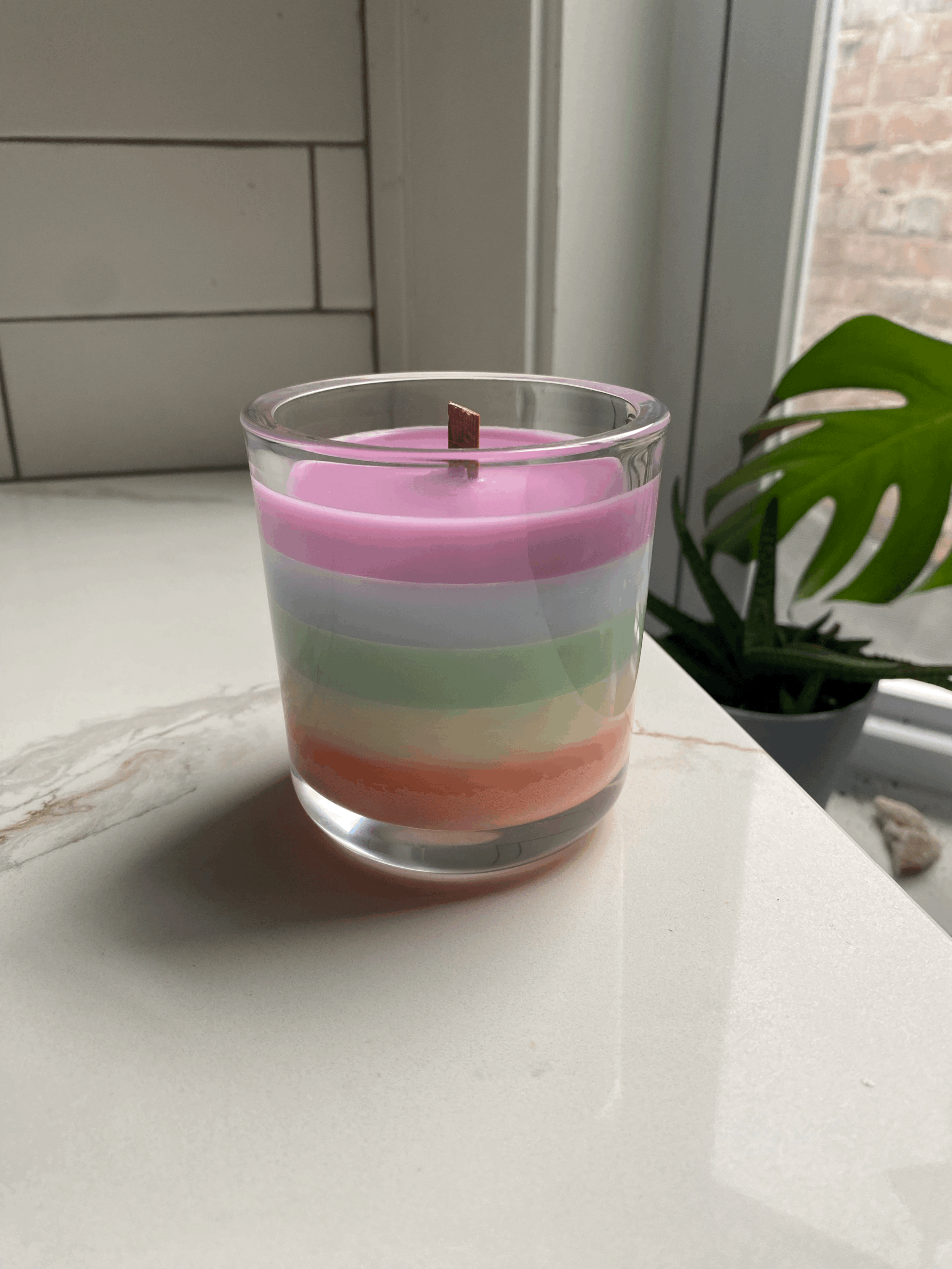 Classic Glass | Sunshine & Rainbows
