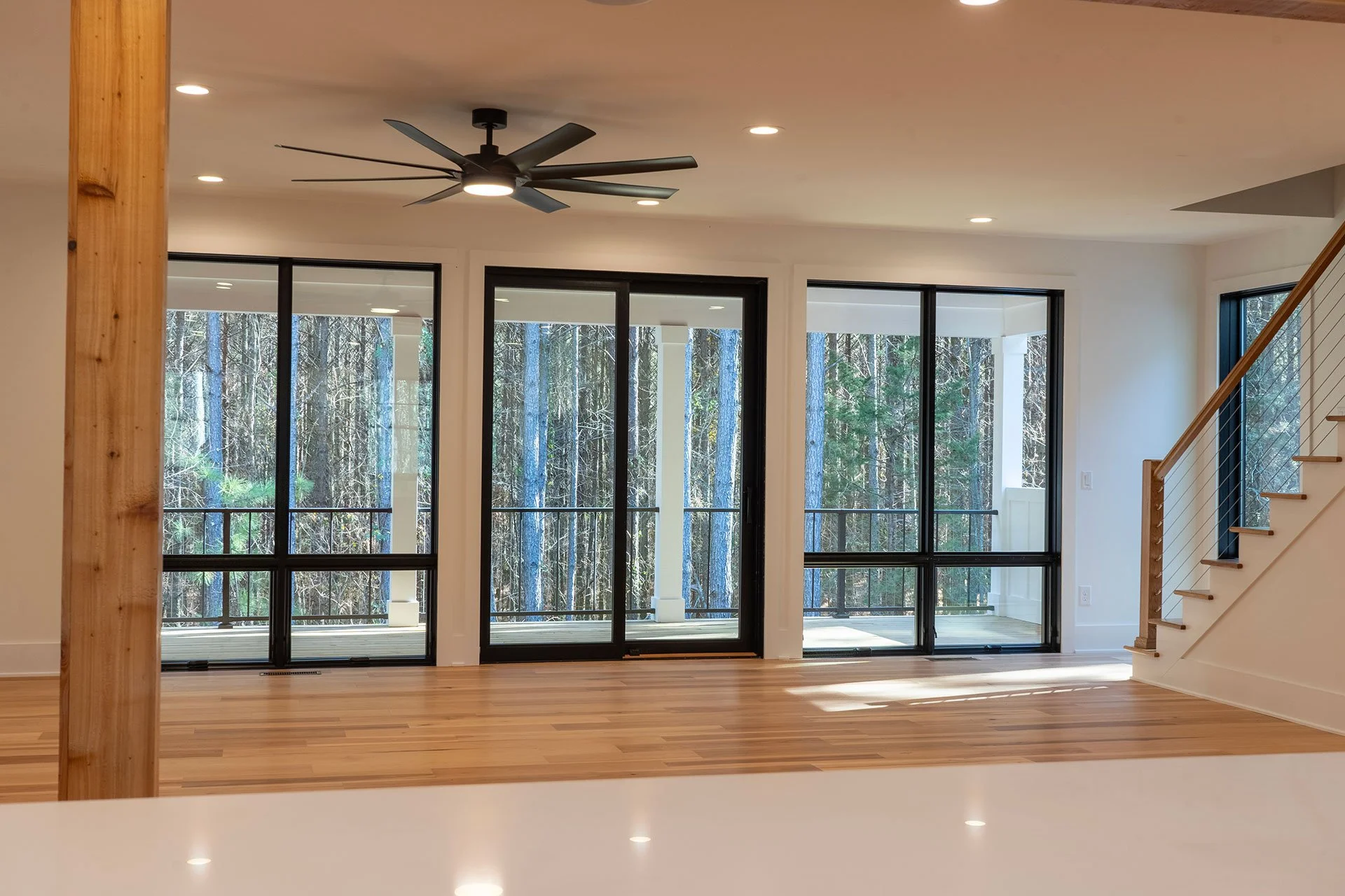 Everstone Custom Home - Jasper Highlands