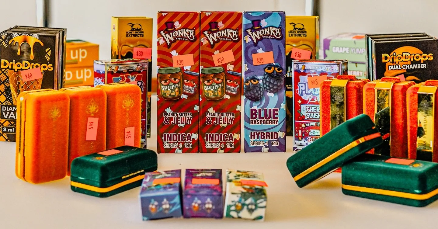 Nouvelles saveurs, nouvelles vibes 🔥🌿
Passe chez Golden Star pour voir la s&eacute;lection ⭐

#oka #goldenstar #stoner #fyp #trending