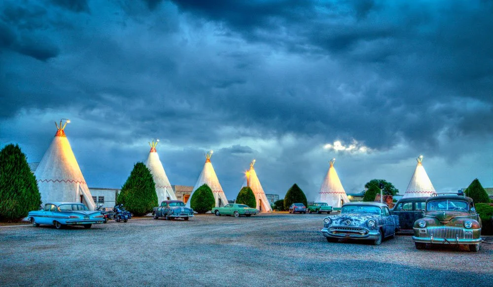 American Routes Gallery Exhibit