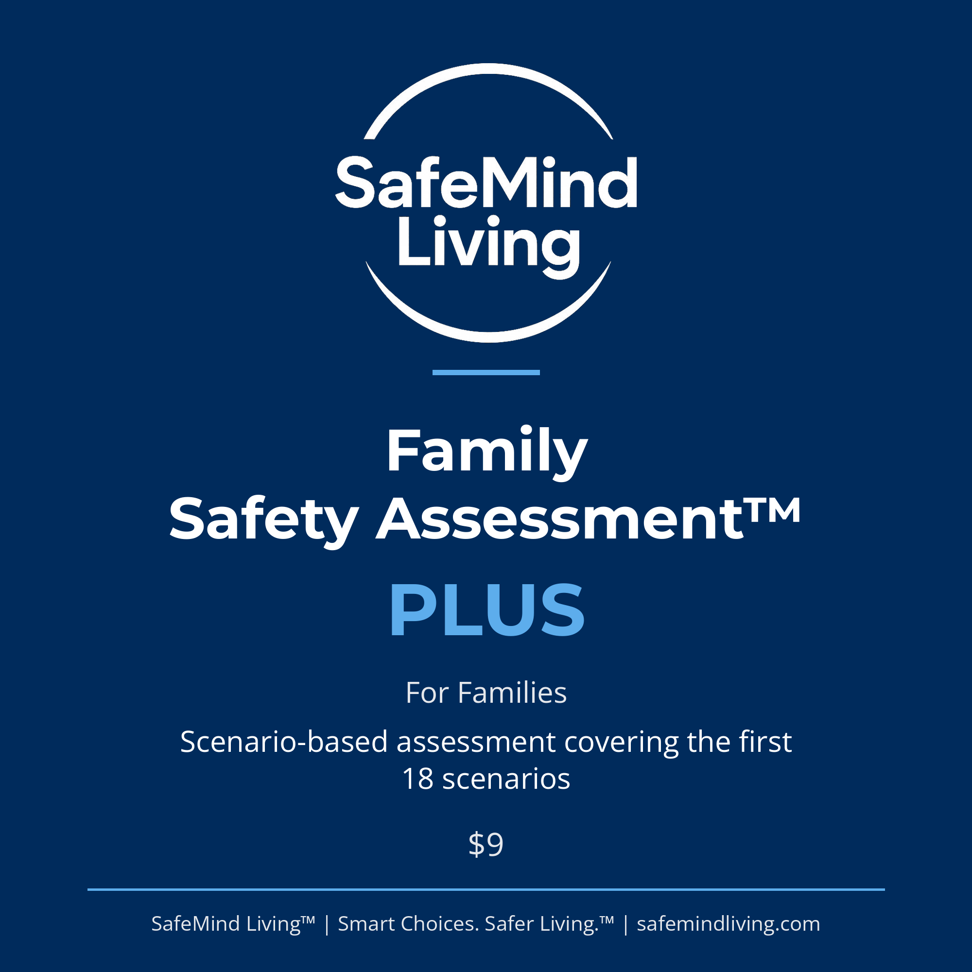 Family Safety Assessment™ Plus