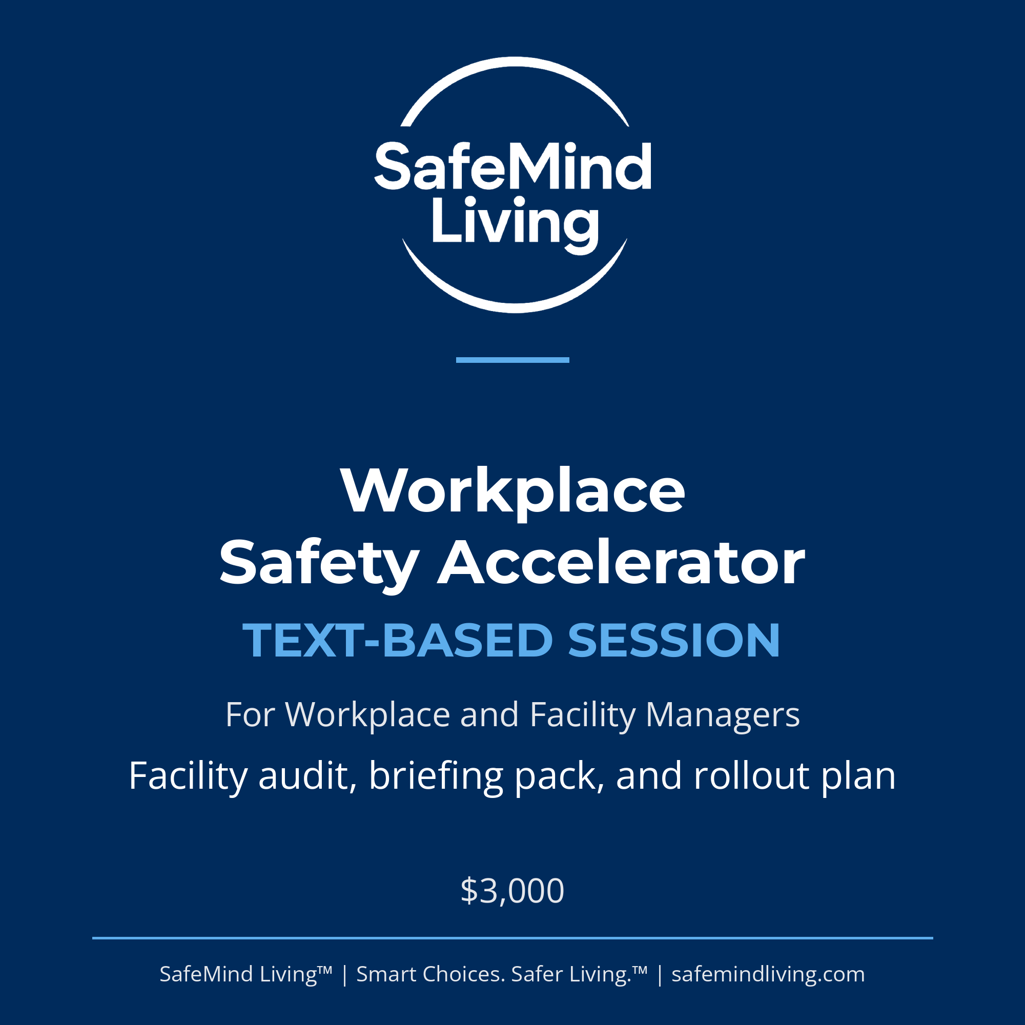 Workplace Safety Accelerator