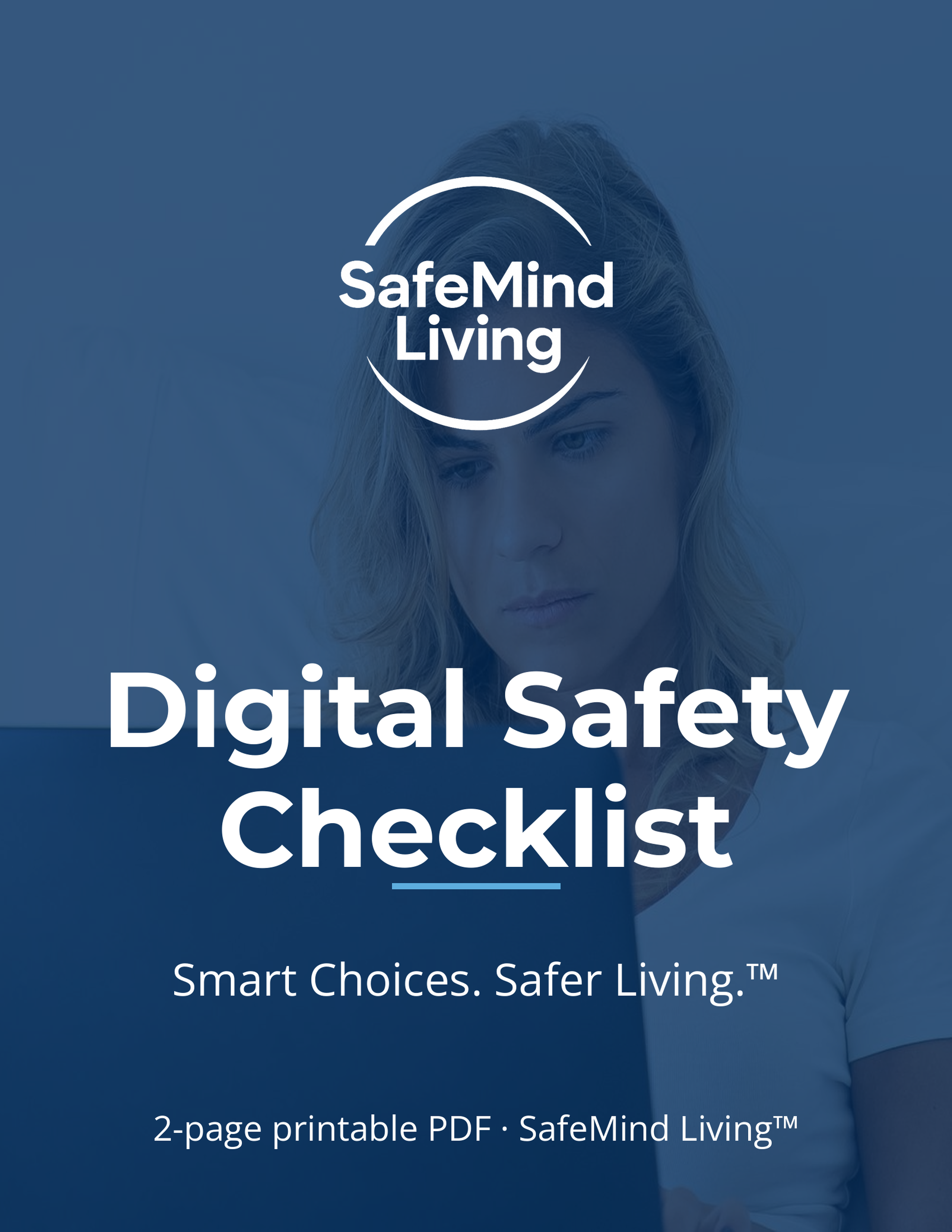 Digital Safety Checklist (PDF Download)