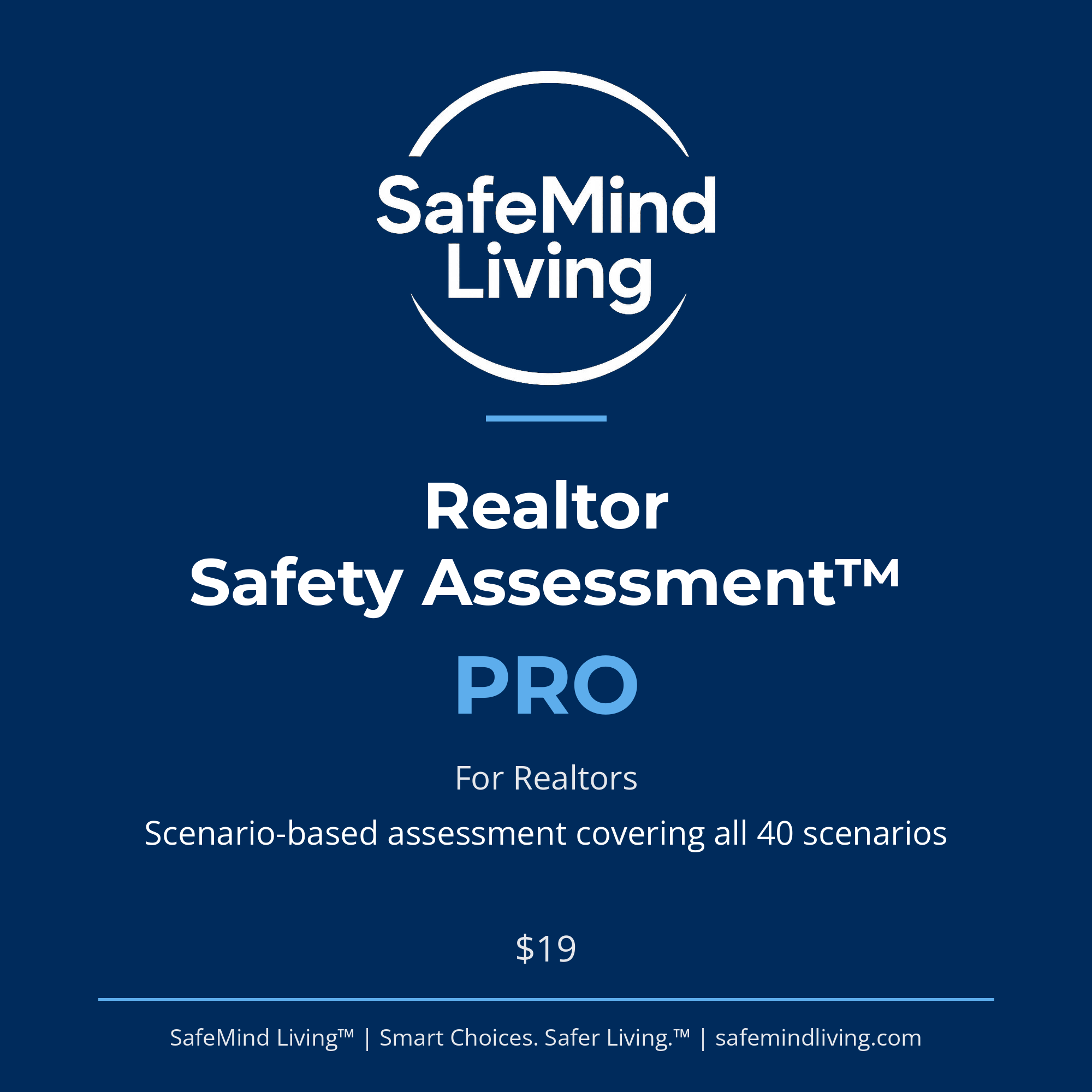 Realtor Safety Assessment™ Pro