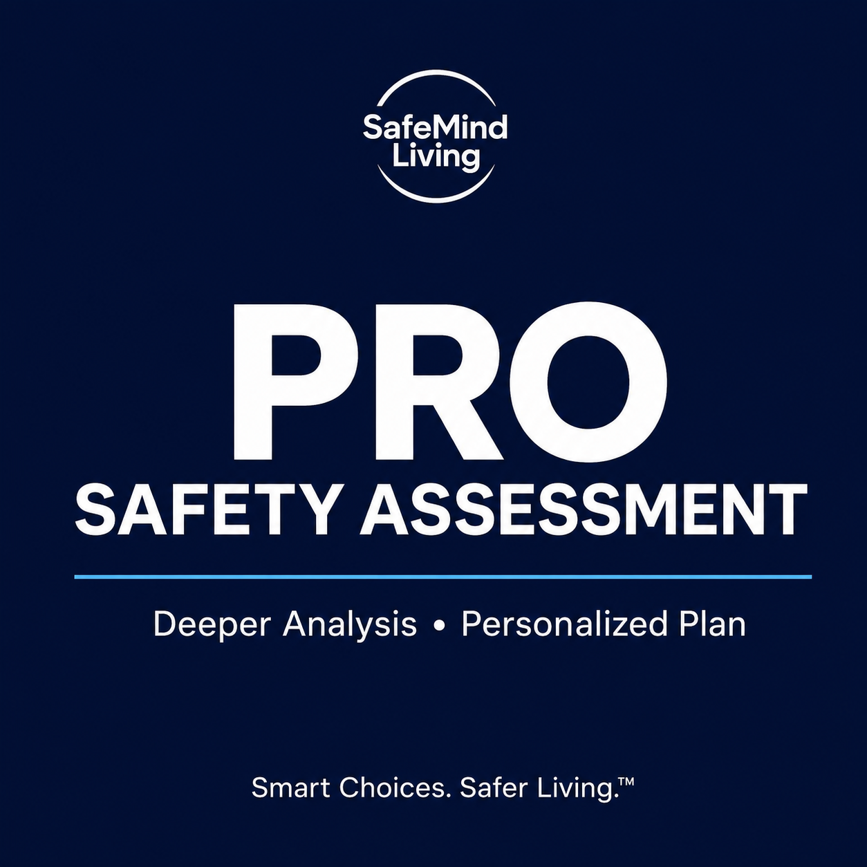 Pro College Safety Assessment™