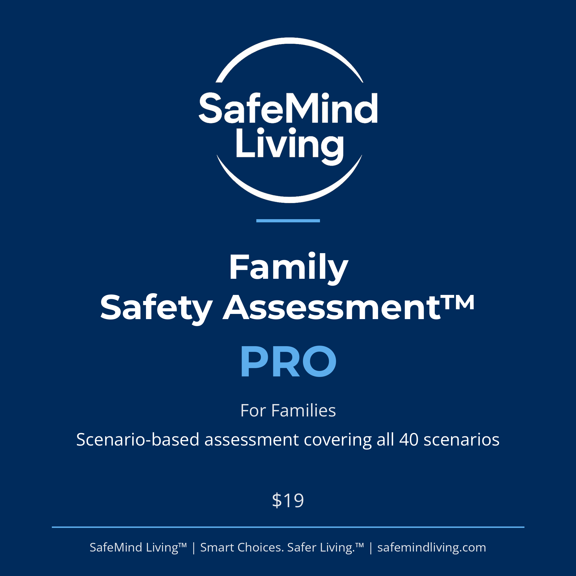 Family Safety Assessment™ Pro