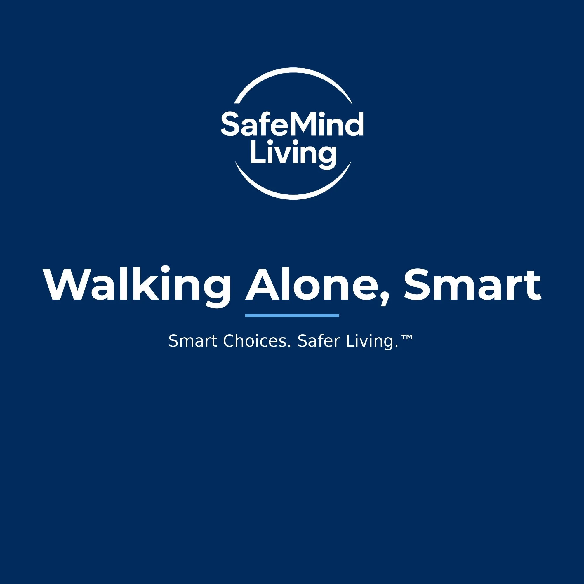 Walking Alone, Smart: Personal Safety Habits for Everyday Walks (PDF Field Guide)