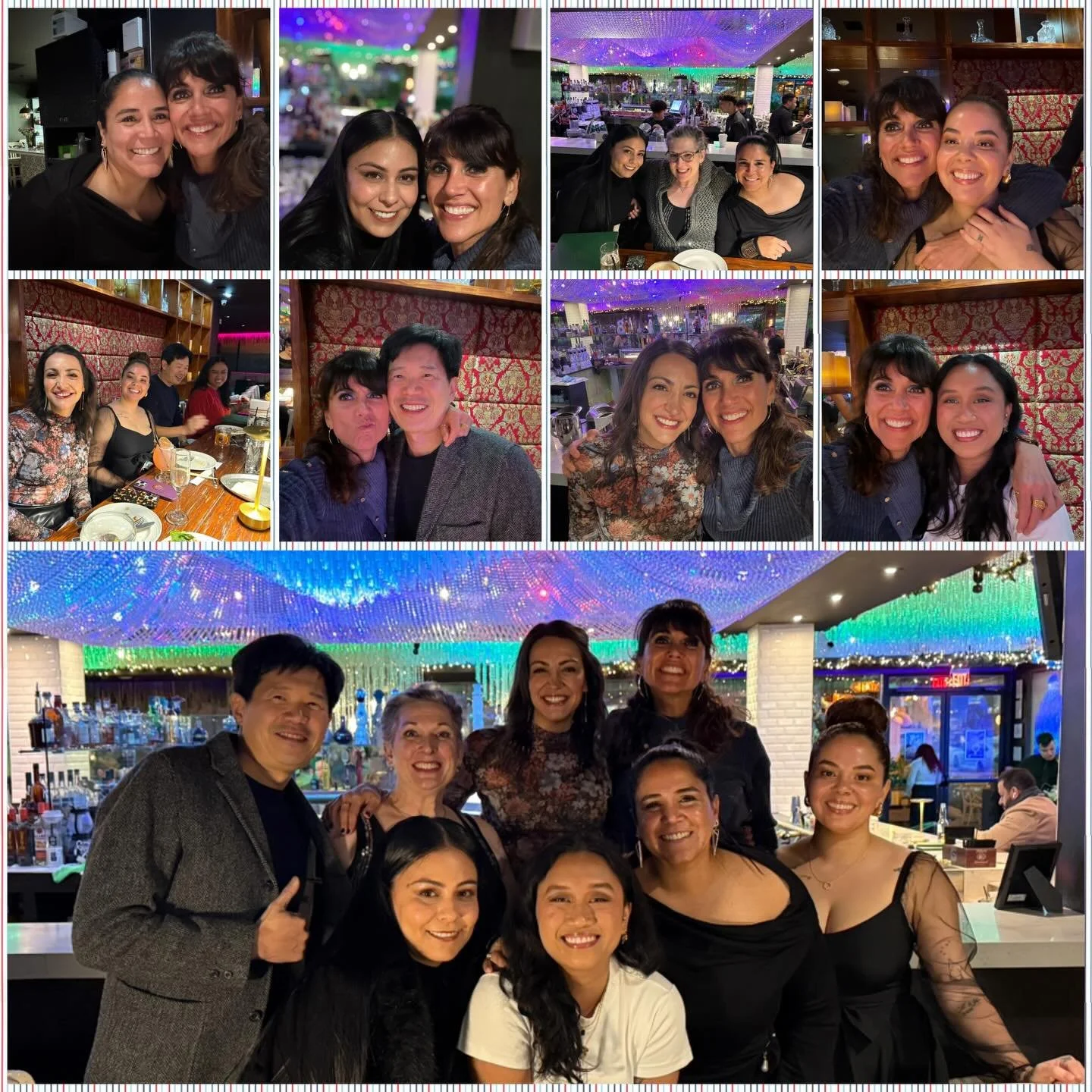 ✨ It&rsquo;s moments like these that remind us why we love what we do! Not just creating beautiful smiles for our patients, but sharing laughter, support, and friendship behind the scenes. Our team truly is a family, and we&rsquo;re so grateful for e