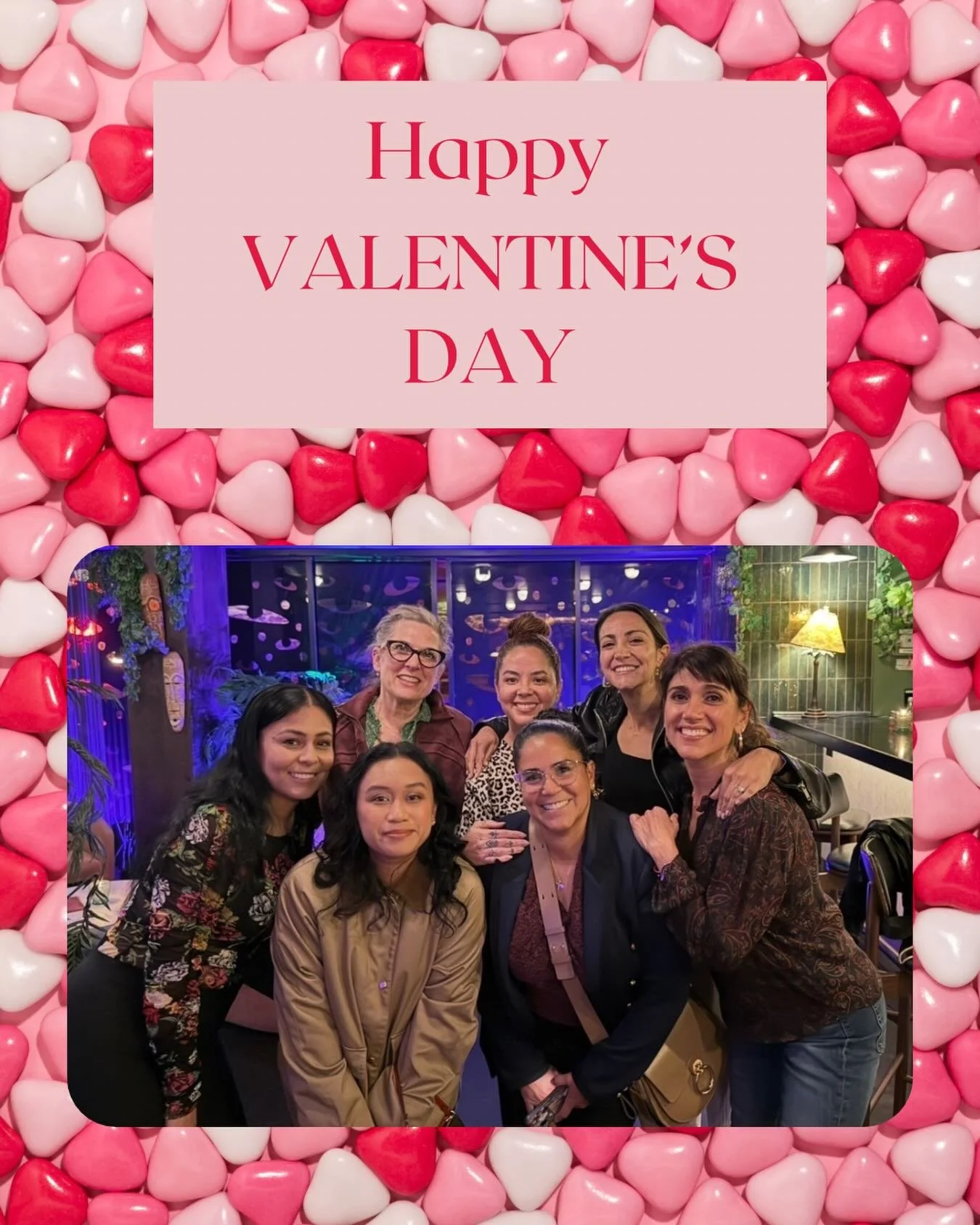 Happy Valentine&rsquo;s Day from all of us ❤️

Grateful for our amazing patients and the trust you place in us every day. Thank you for being part of our family, we love what we do because of you. 💛

#ValentinesDay #PatientAppreciation #GratefulHear