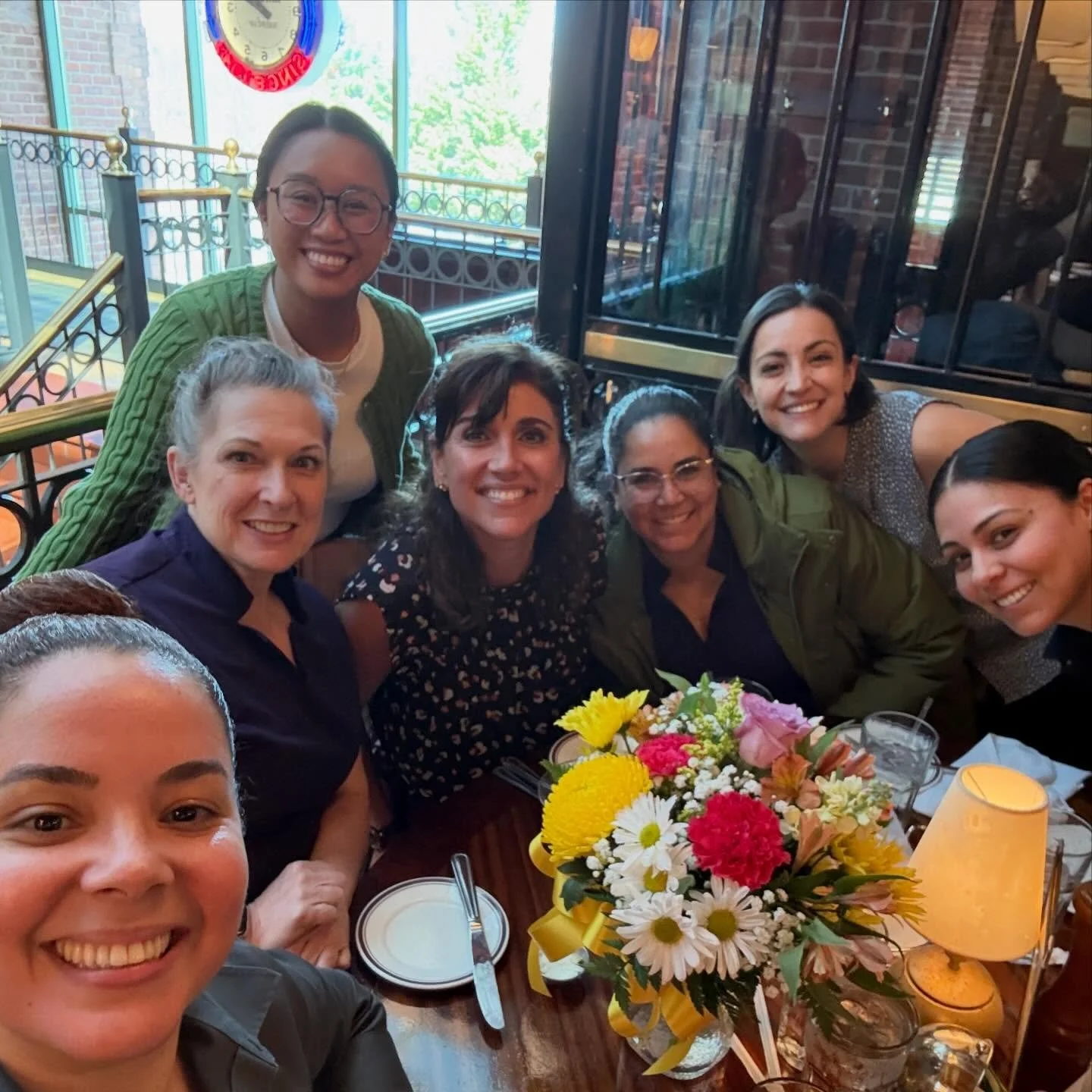 Celebrating Jamie, Krish, and Wendy! 🎉🥂

#HappyBirthday #TeamMarzban