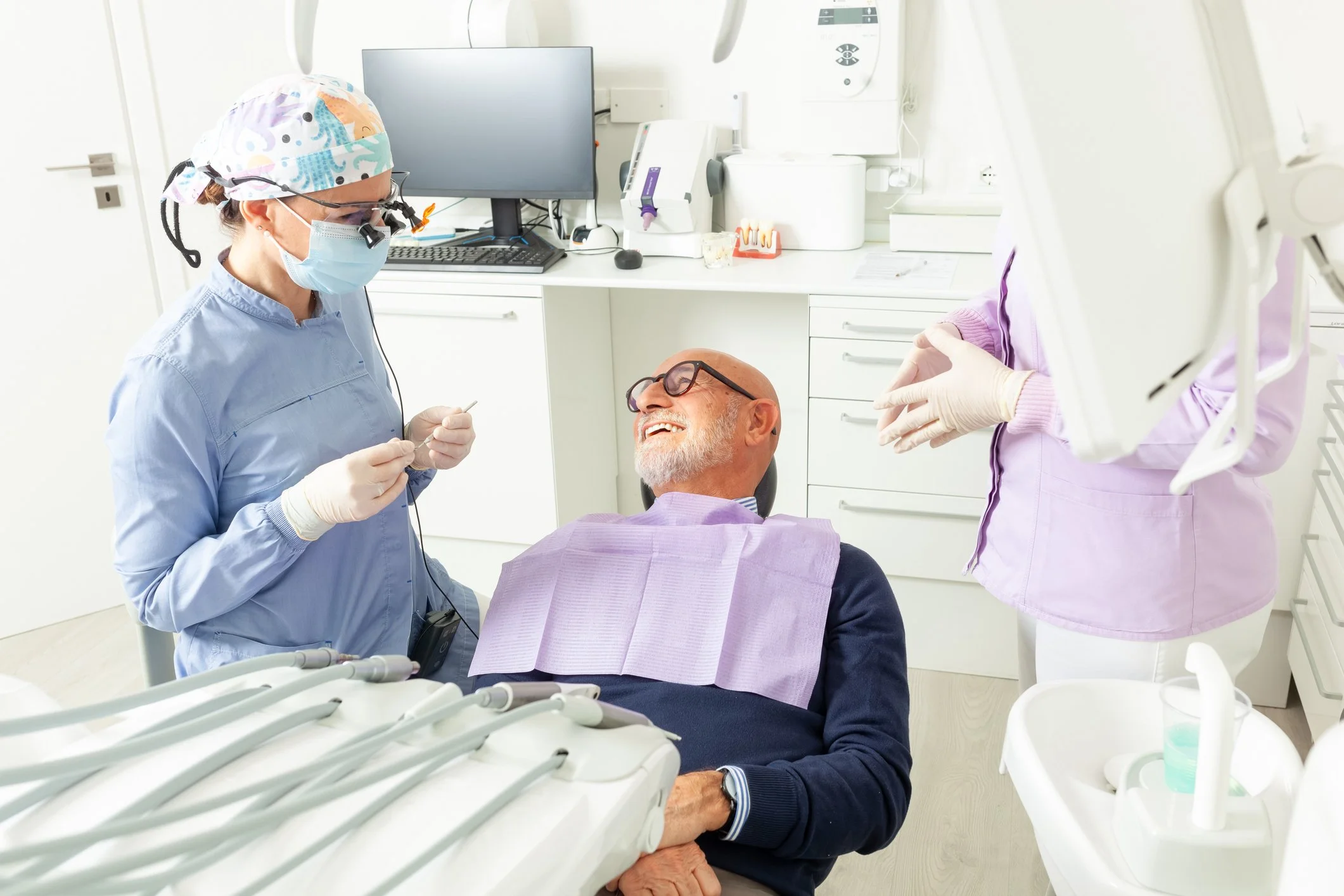 Why is Good Oral Hygiene Especially Important For Older Adults?