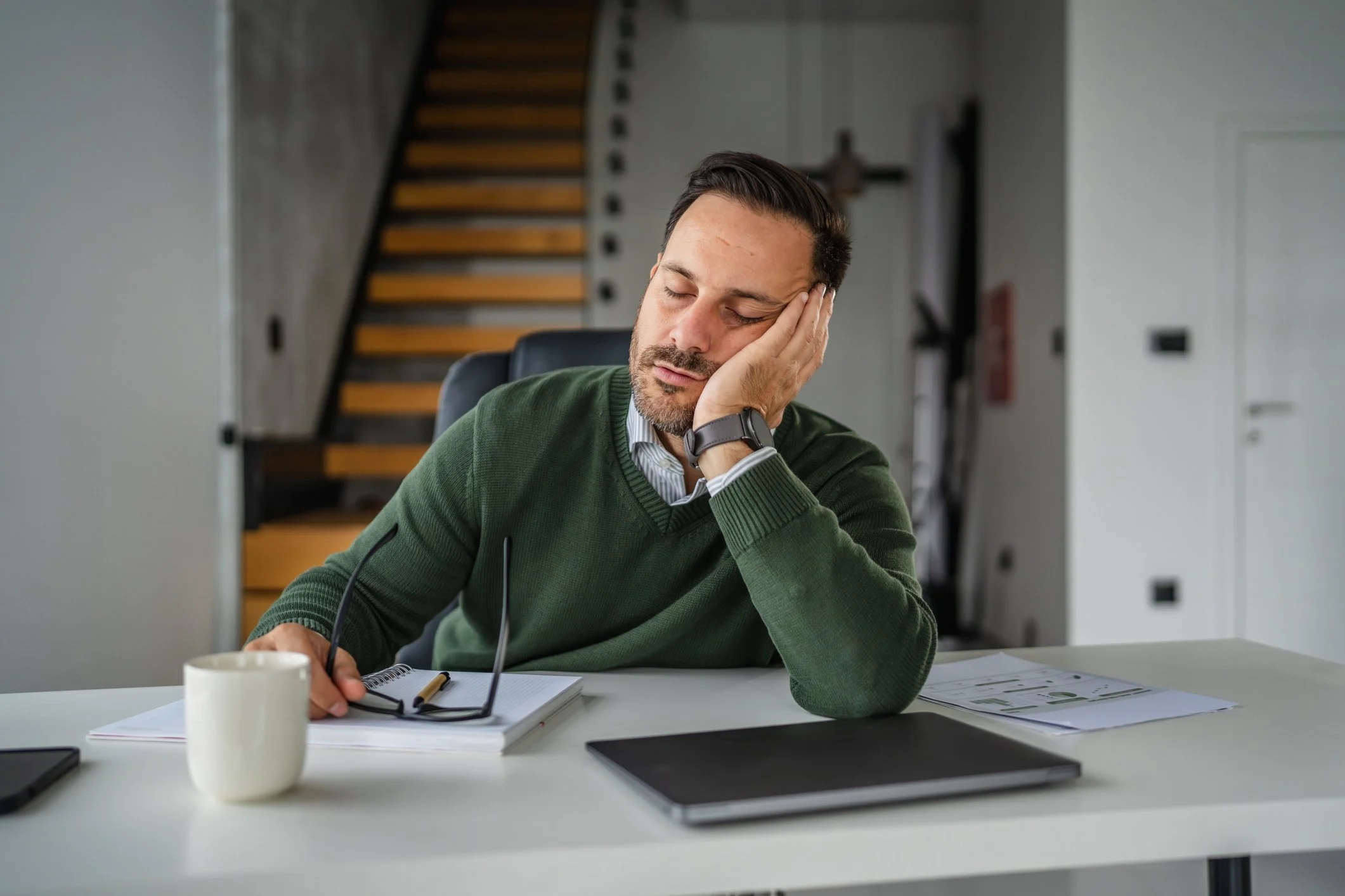 Untreated Sleep Apnea Life Expectancy