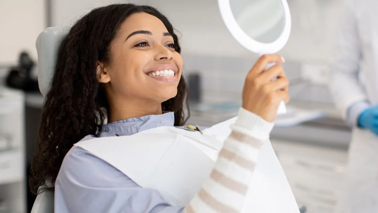 What Cosmetic Dental Procedures Improve Your Smile?