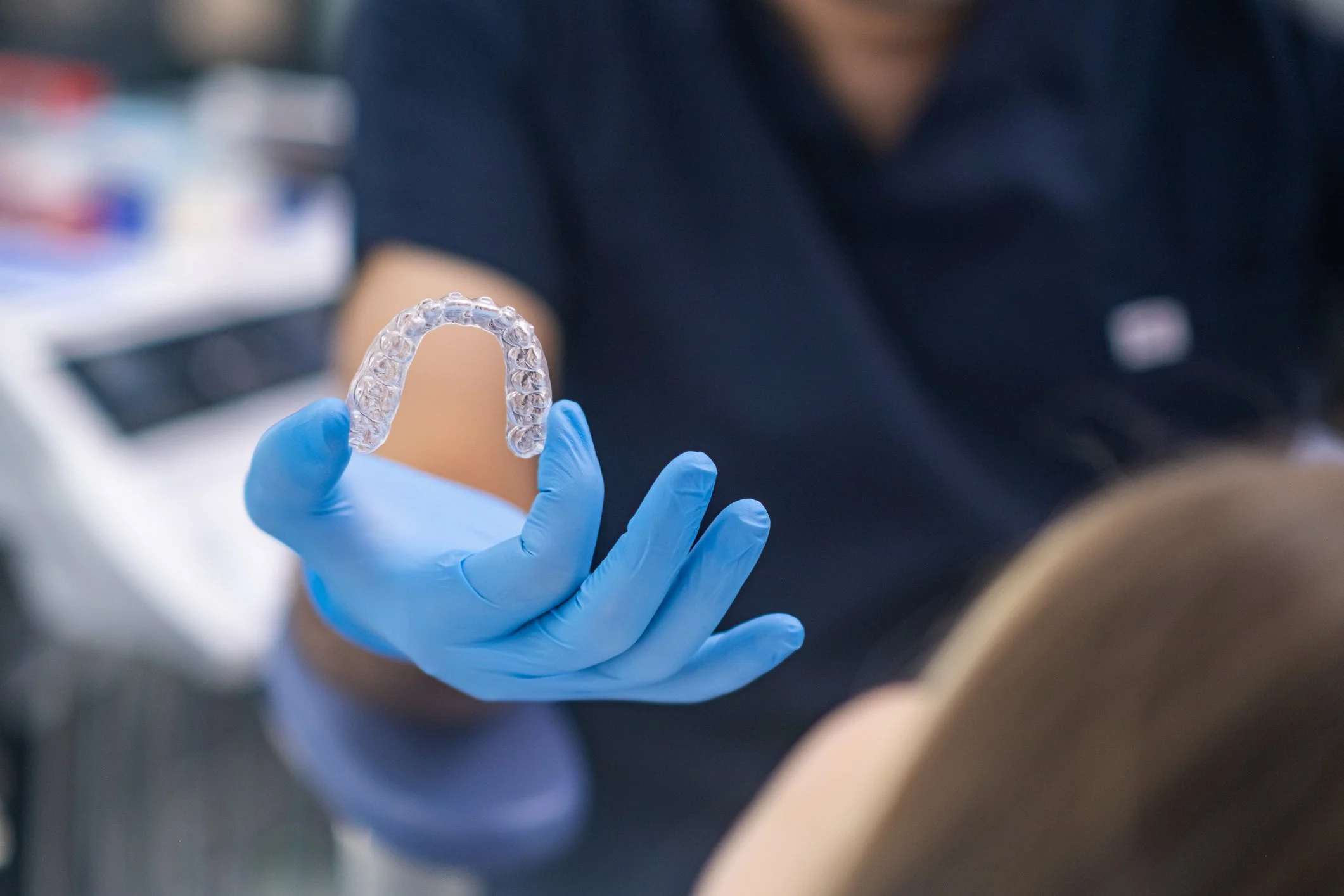 Professional Teeth Whitening in Burke, Fairfax & Northern Virginia