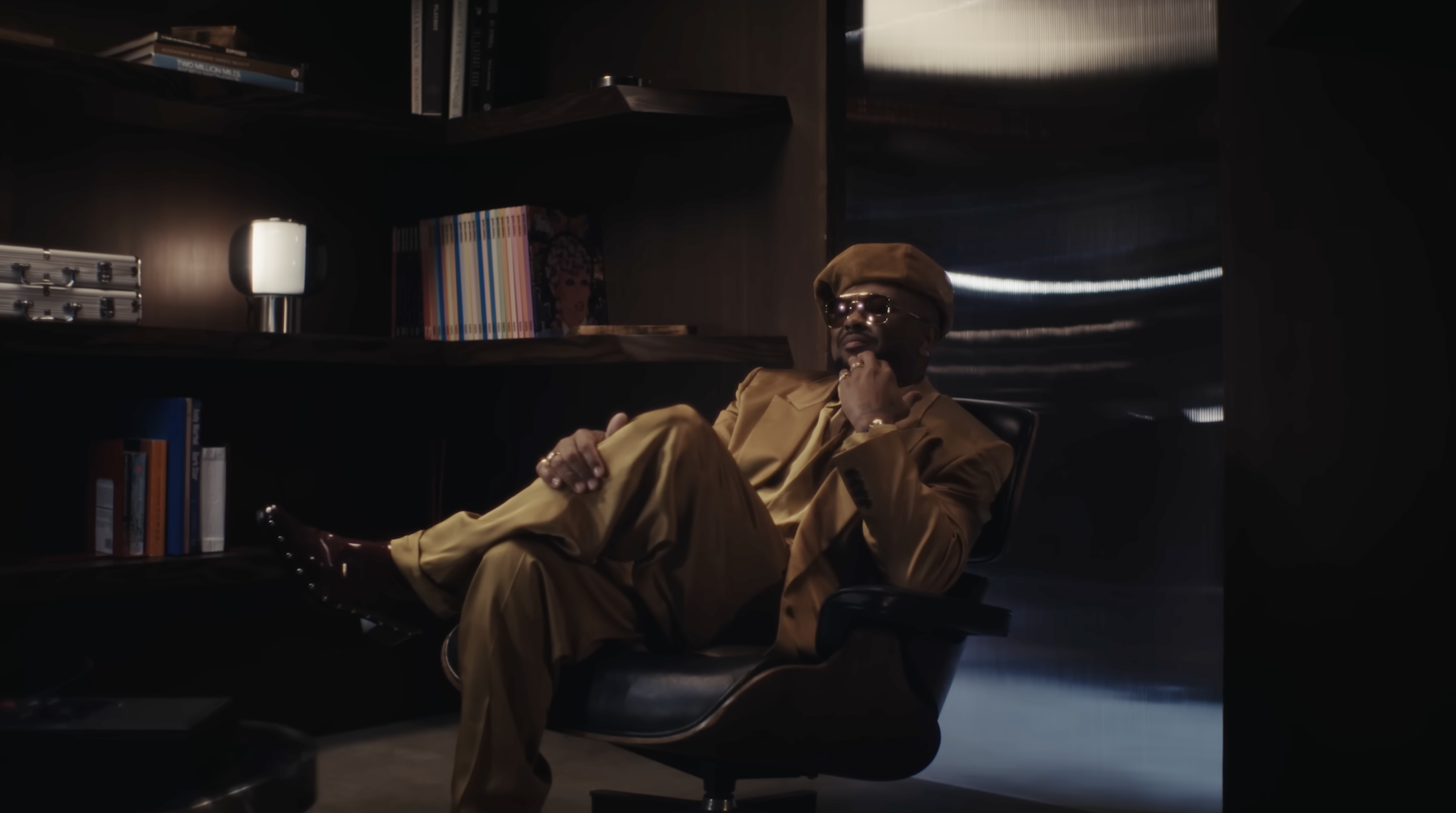  THE DREAM "BRING THAT BODY"  
 
Director: Jean Estene 
 
DP: Waleed Sokar
 
1st AD: Ryan Bremond