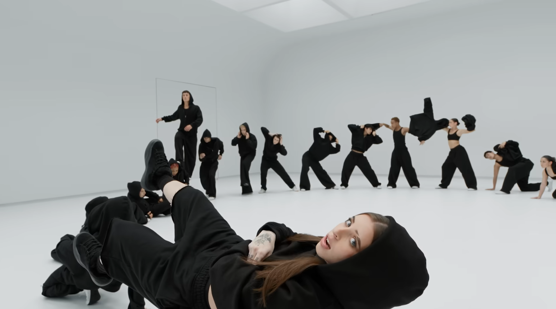  GAP x YOUNG MIKO  
 Director: Bethany Vargas
 DP: Ben Carey
 1st AD: Ryan Bremond