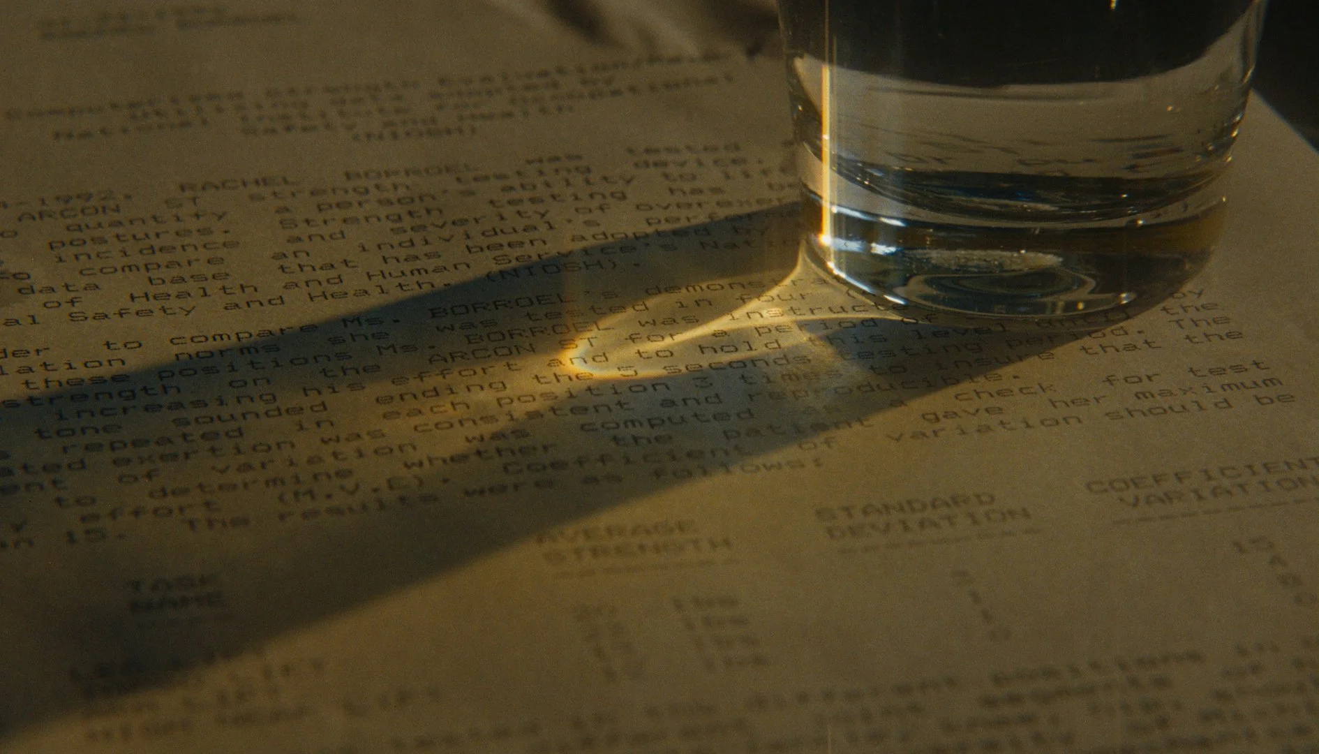  LIGHTFIELD "Beginner's Luck"  
 Director: Parker Schmidt
 Cinematographer: Jasper de Kloet
 1st AD: Ryan Bremond