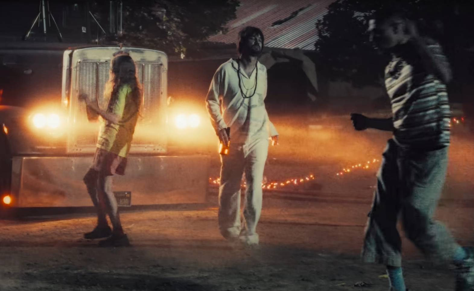 TAME IMPALA "DRACULA" 
 
Director: Julian Klincewicz
  DP: Andrew Yuyi Truong
 
1st AD: Ryan Bremond