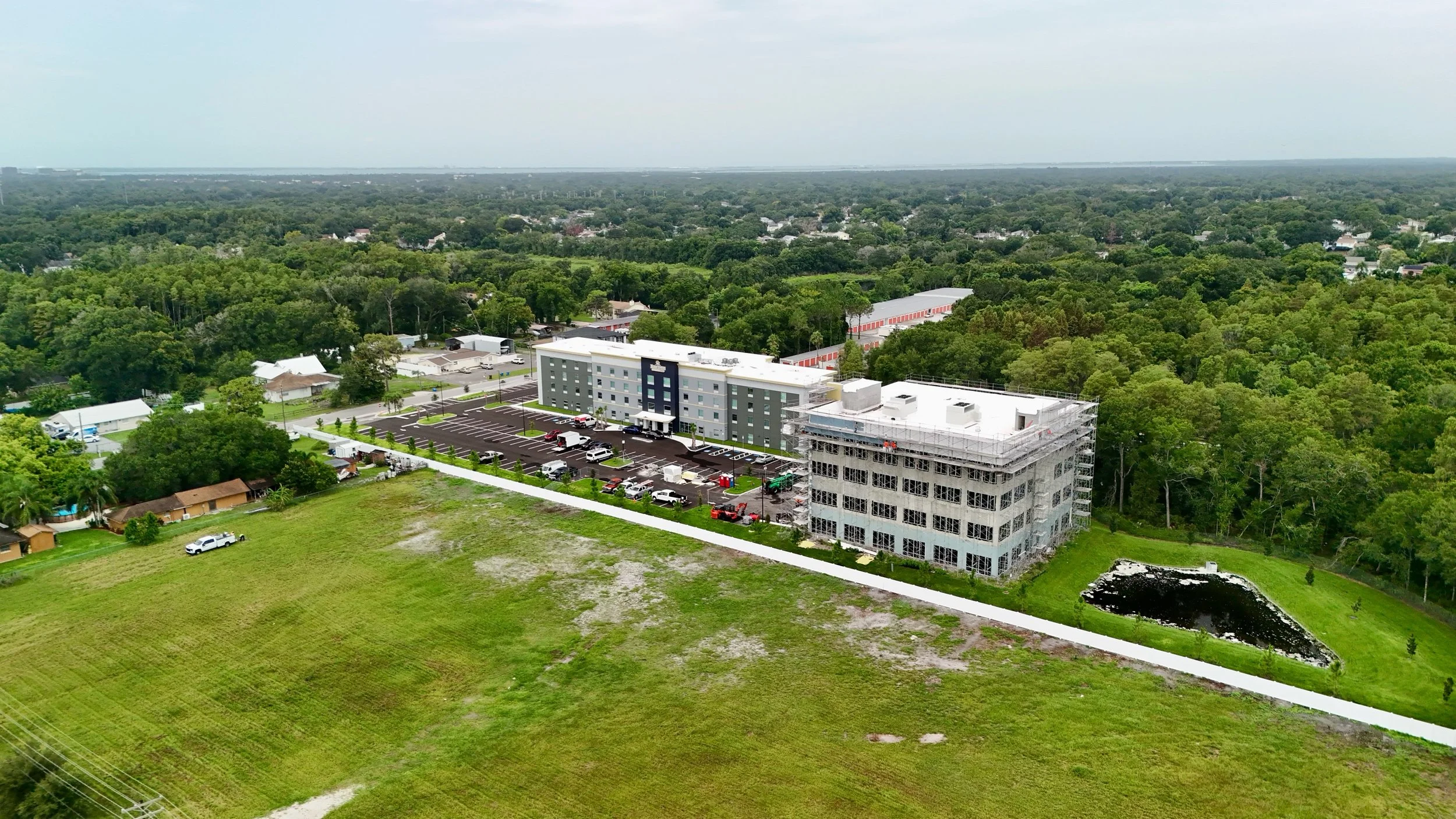 Landscape & Irrigation