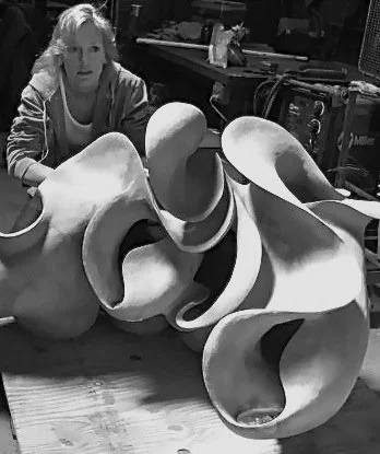 Converge (in process) Clay