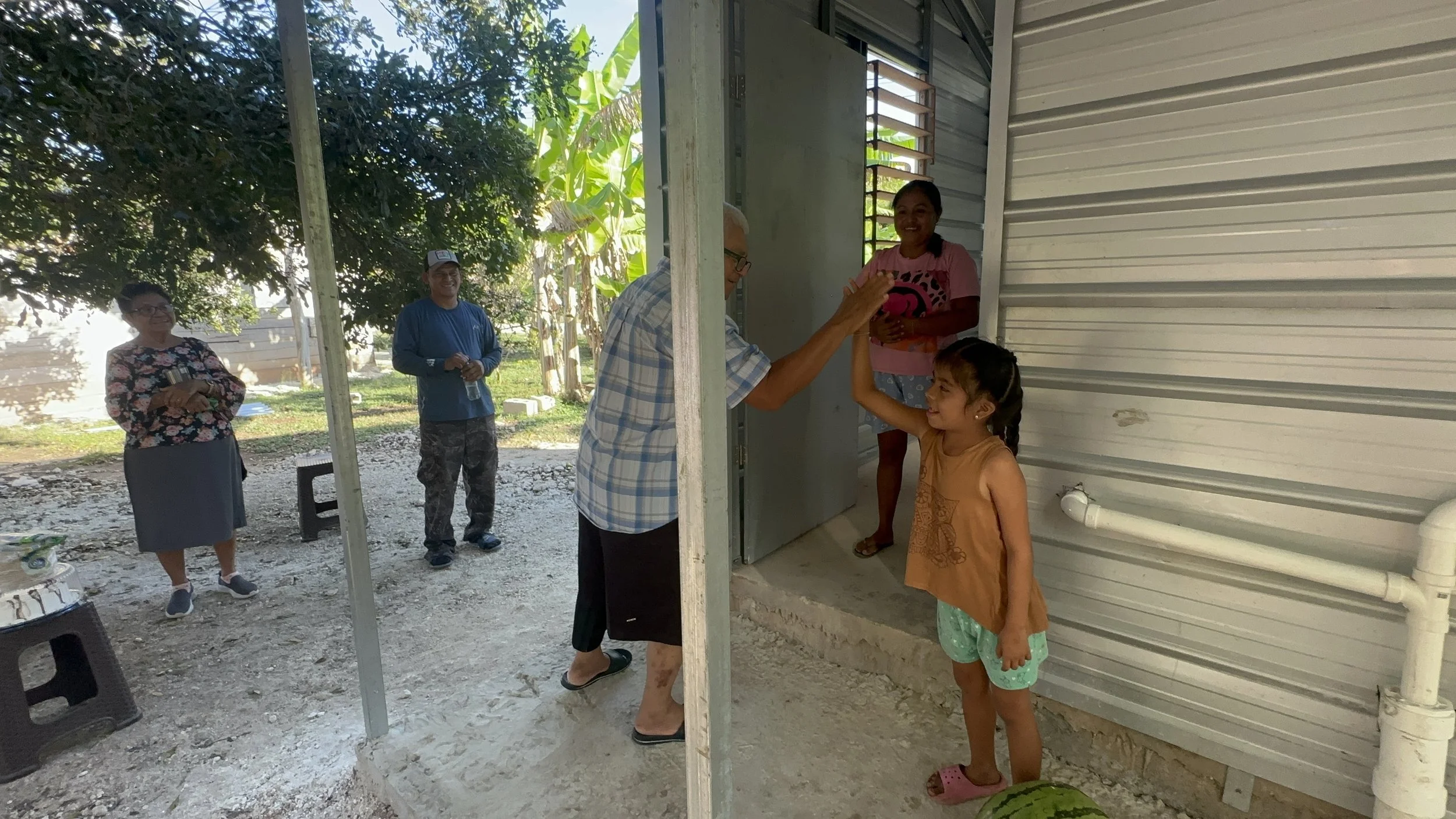 Nohely &amp; Ashley Olivarez—Praise Story!