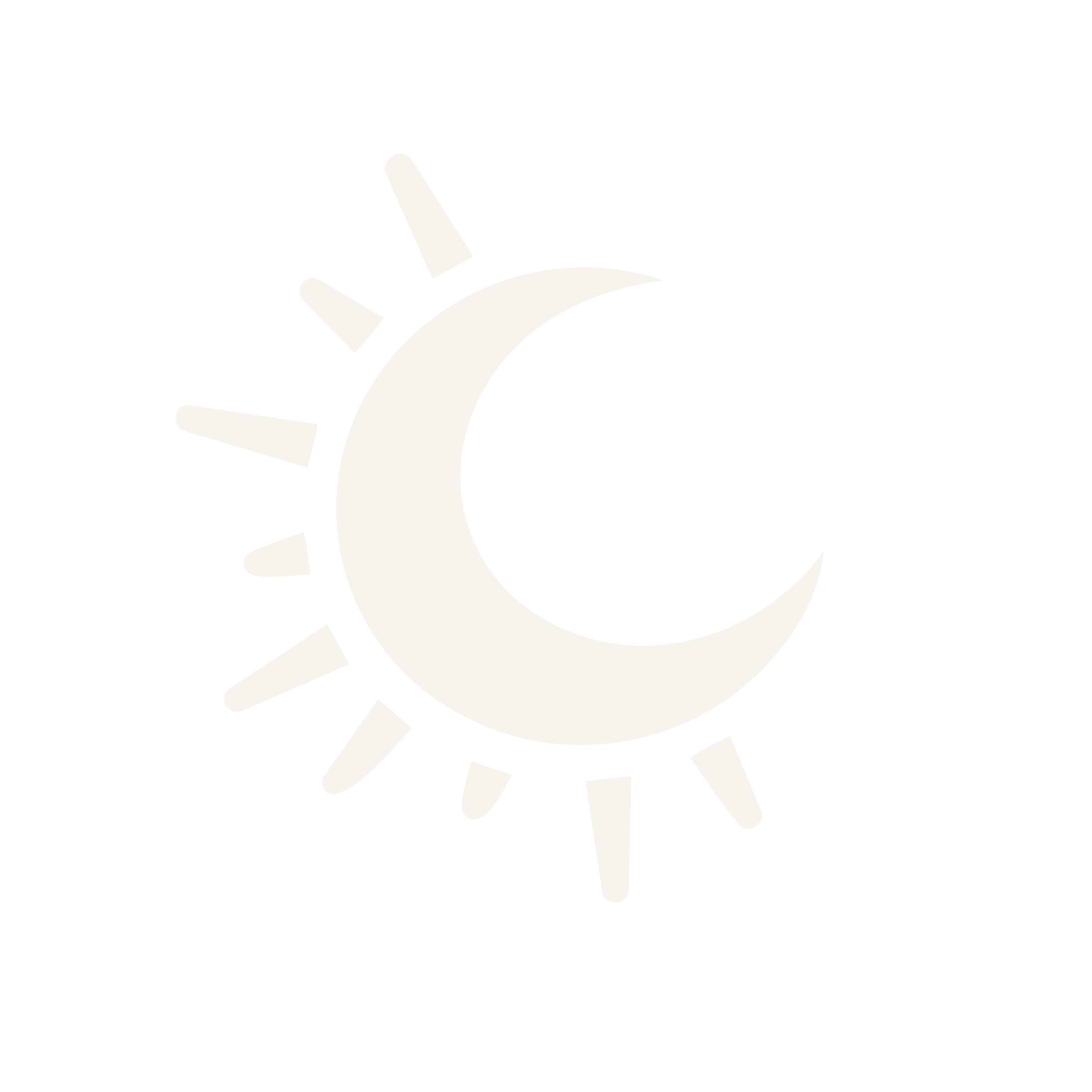 The Sun and Moon logo for Solstice Coffee and Cocktails in Jonestown, Texas.