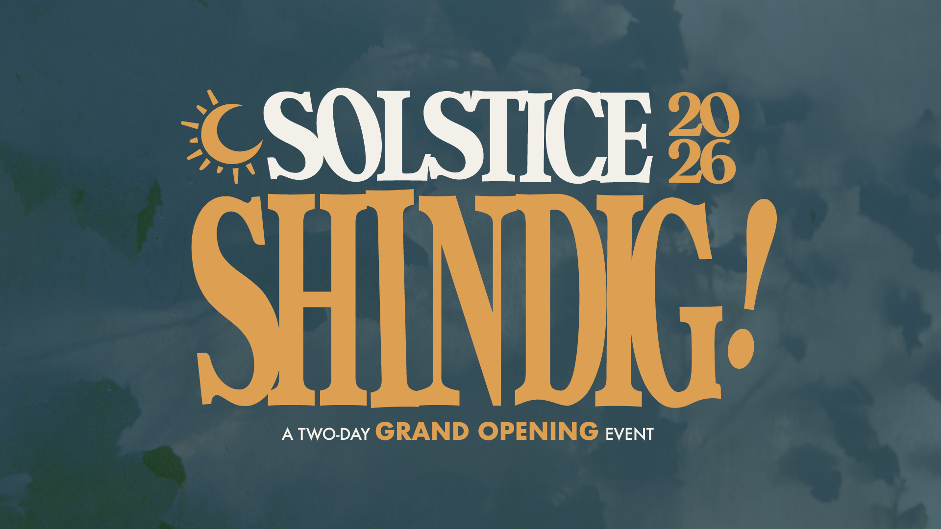Solstice Shindig!
