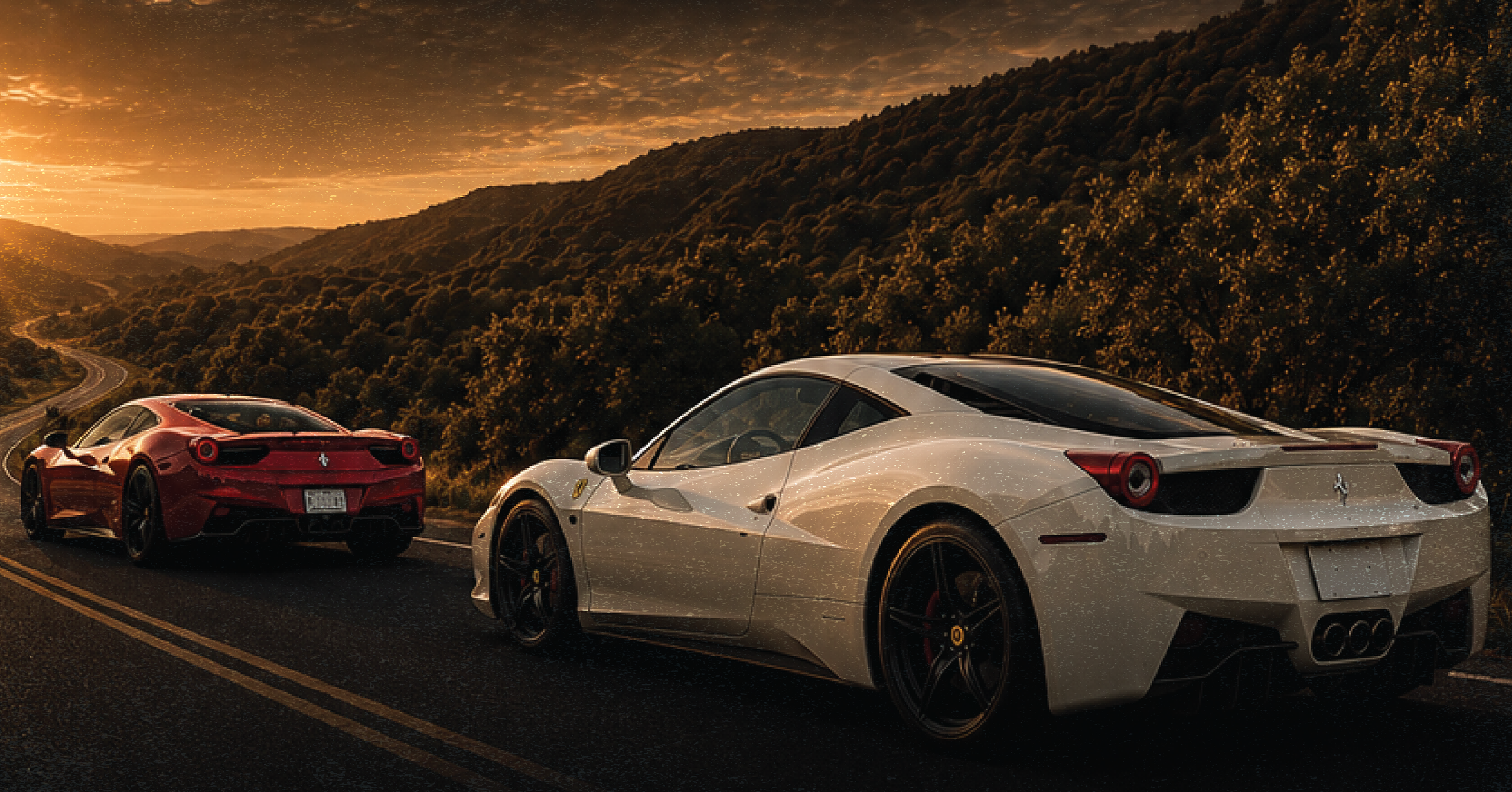 Solstice Supercars