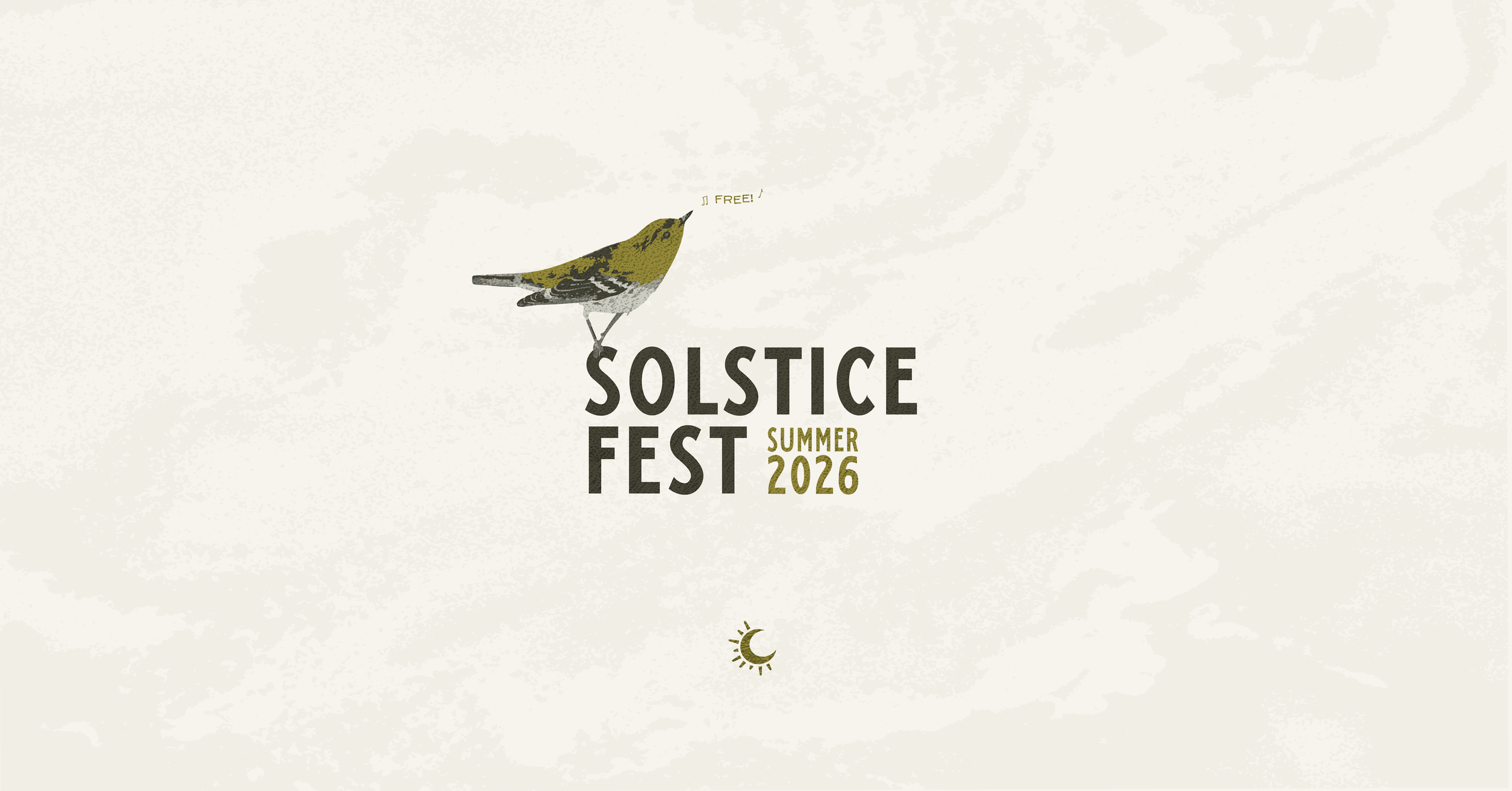 Solstice Fest (Summer 2026) - Day 1