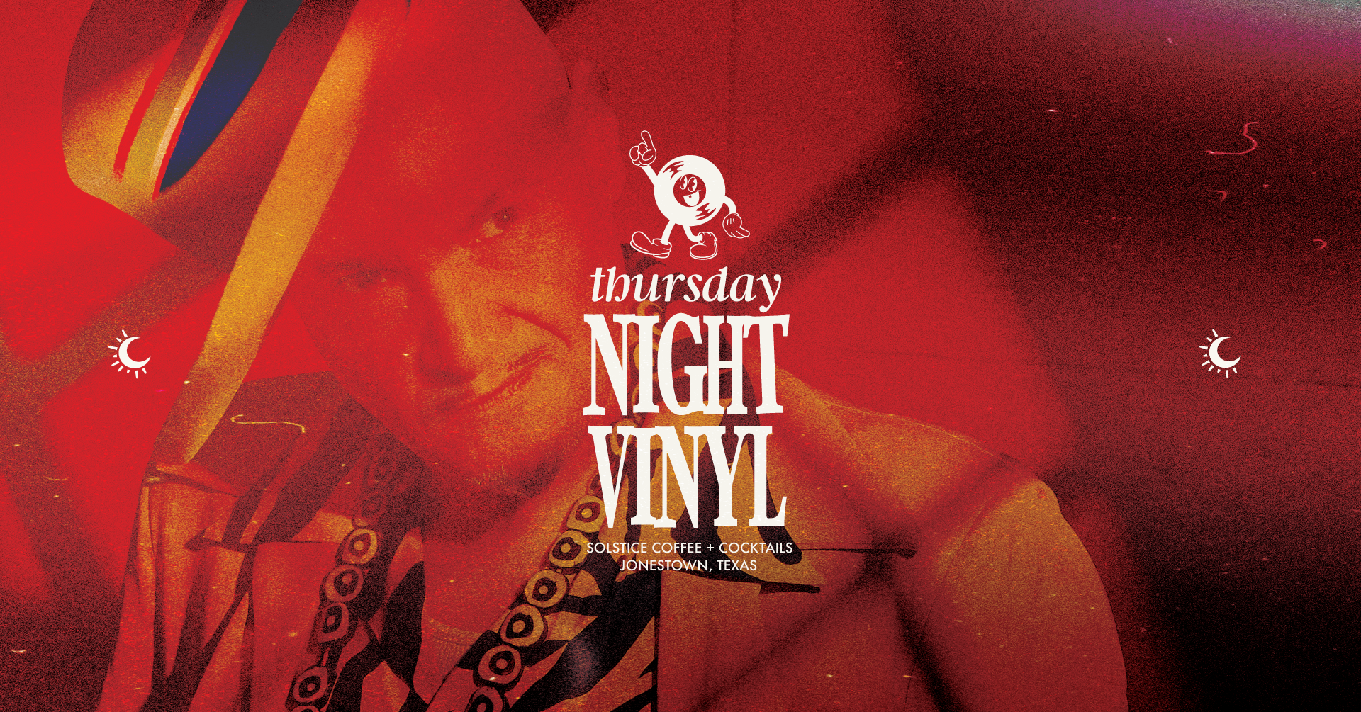 Thursday Night Vinyl - DJ Tropicana Joe