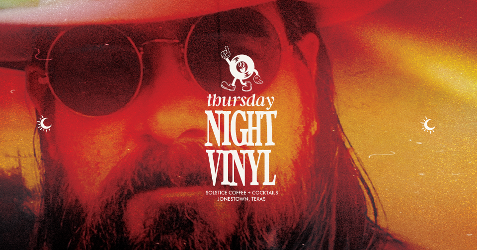 Thursday Night vinyl - DJ Ondavo