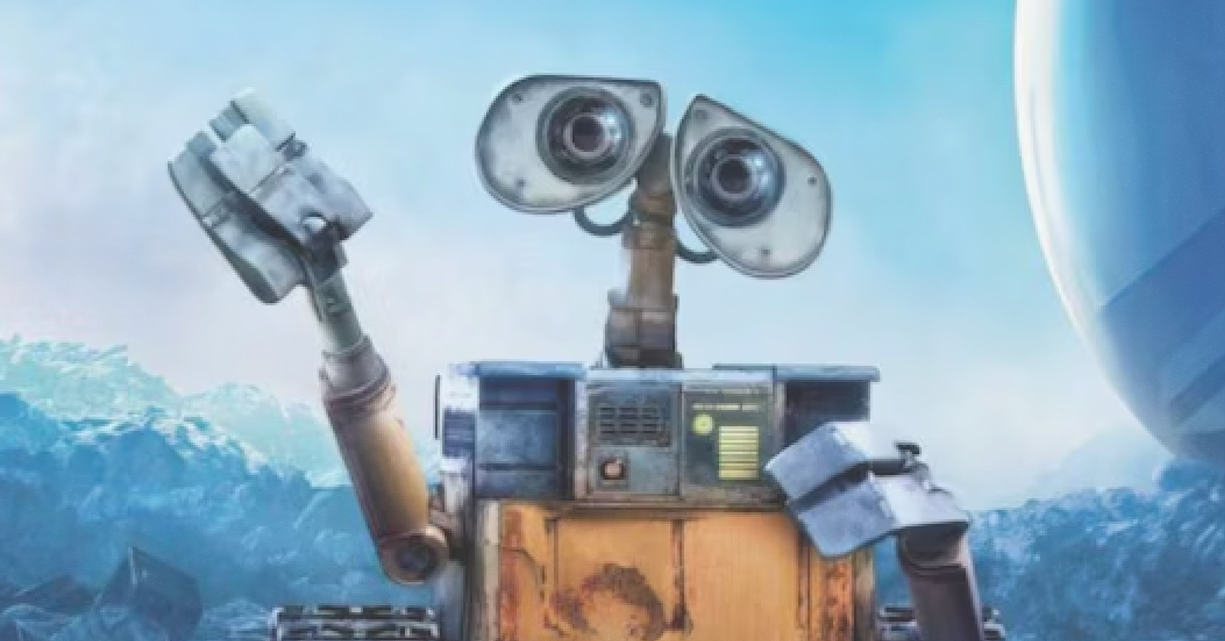 Monday Night Movie - Wall-E