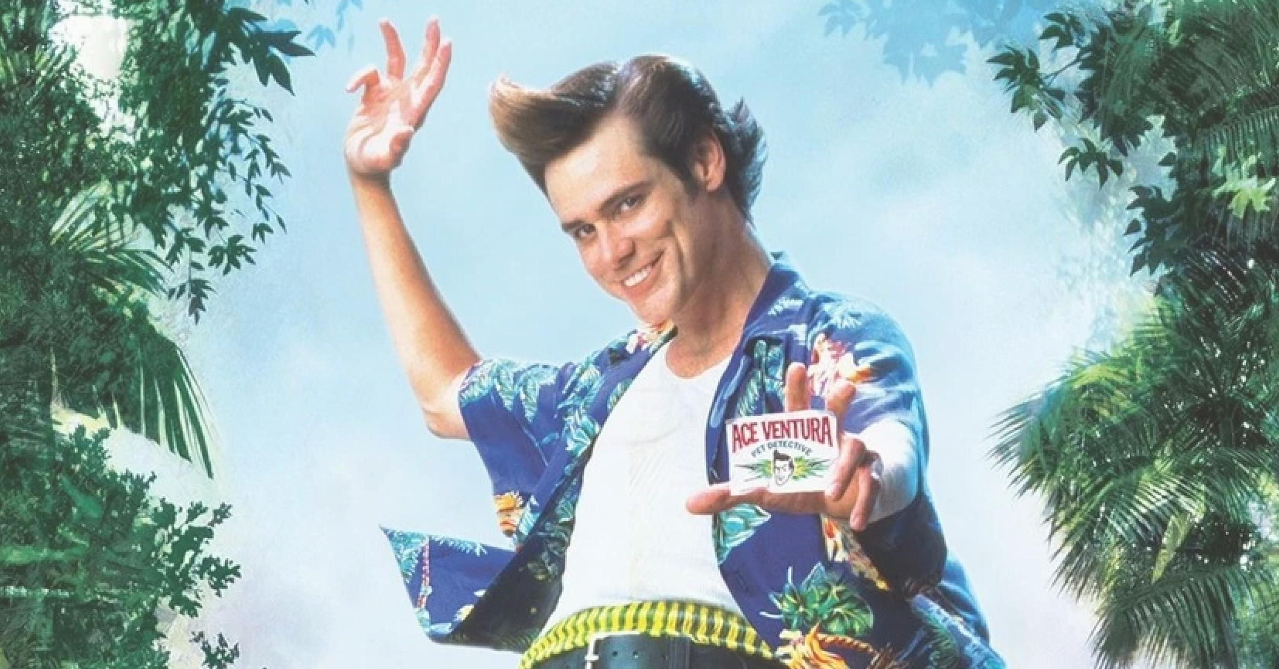 Monday Night Movie - Ace Ventura - When Nature Calls