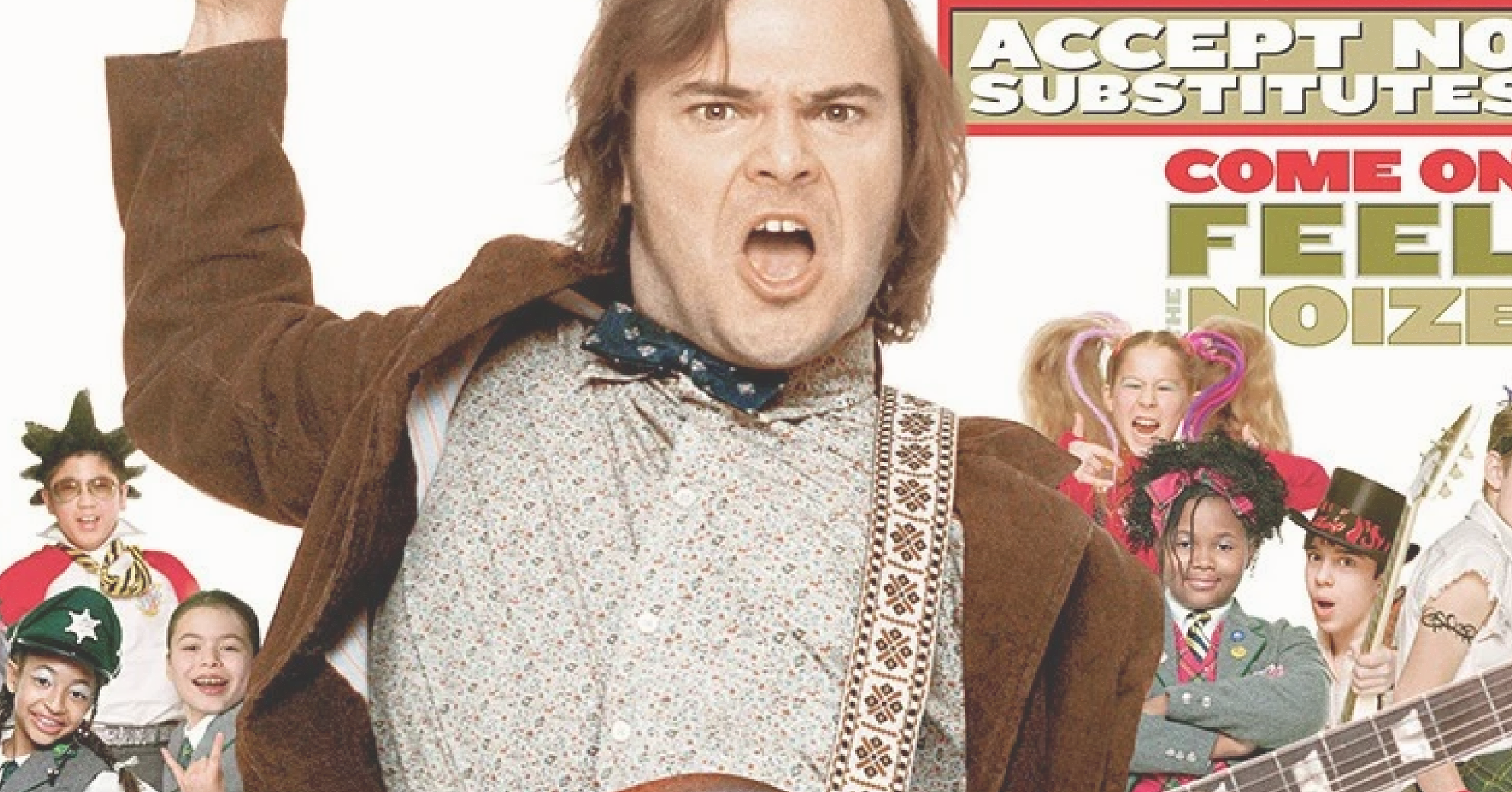 Monday Night Movie - School of Rock