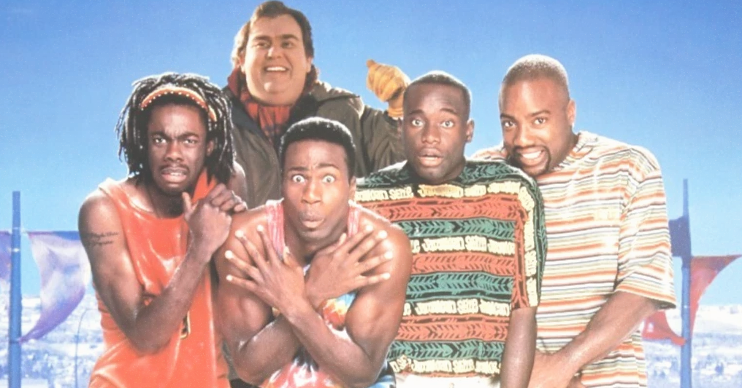 Monday Night Movie - Cool Runnings