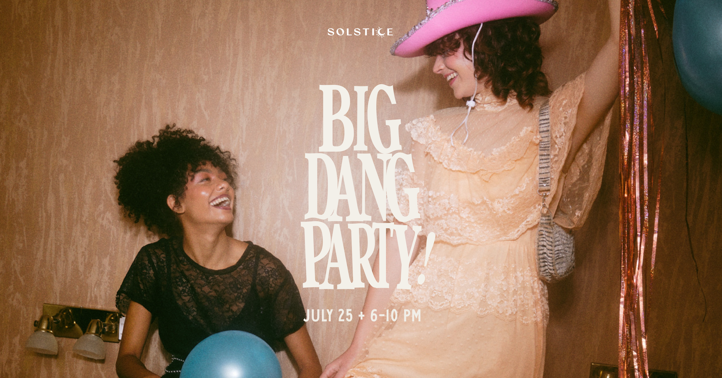Big Dang Party