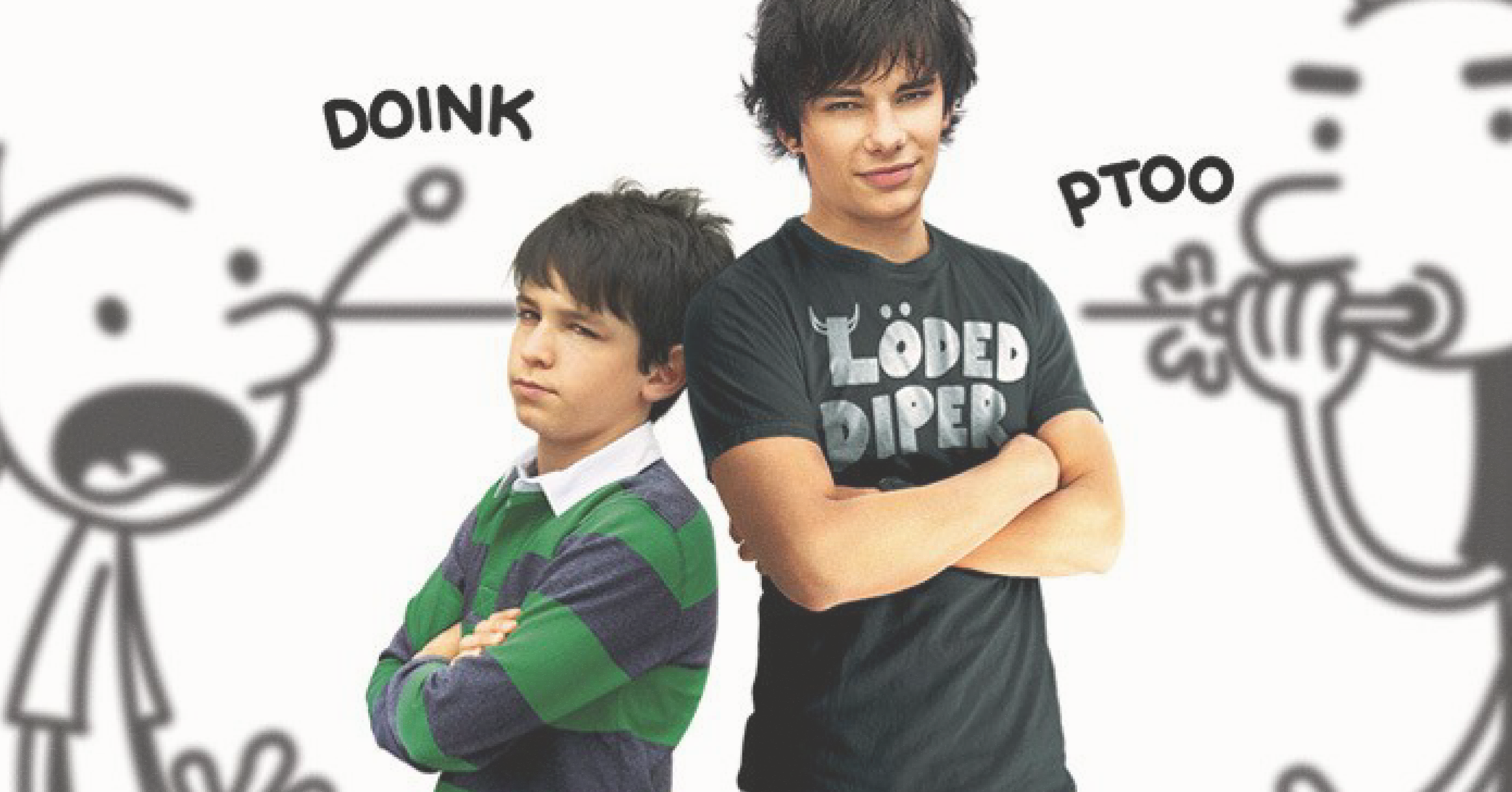 Monday Night Movie - Diary of a Whimpy Kid