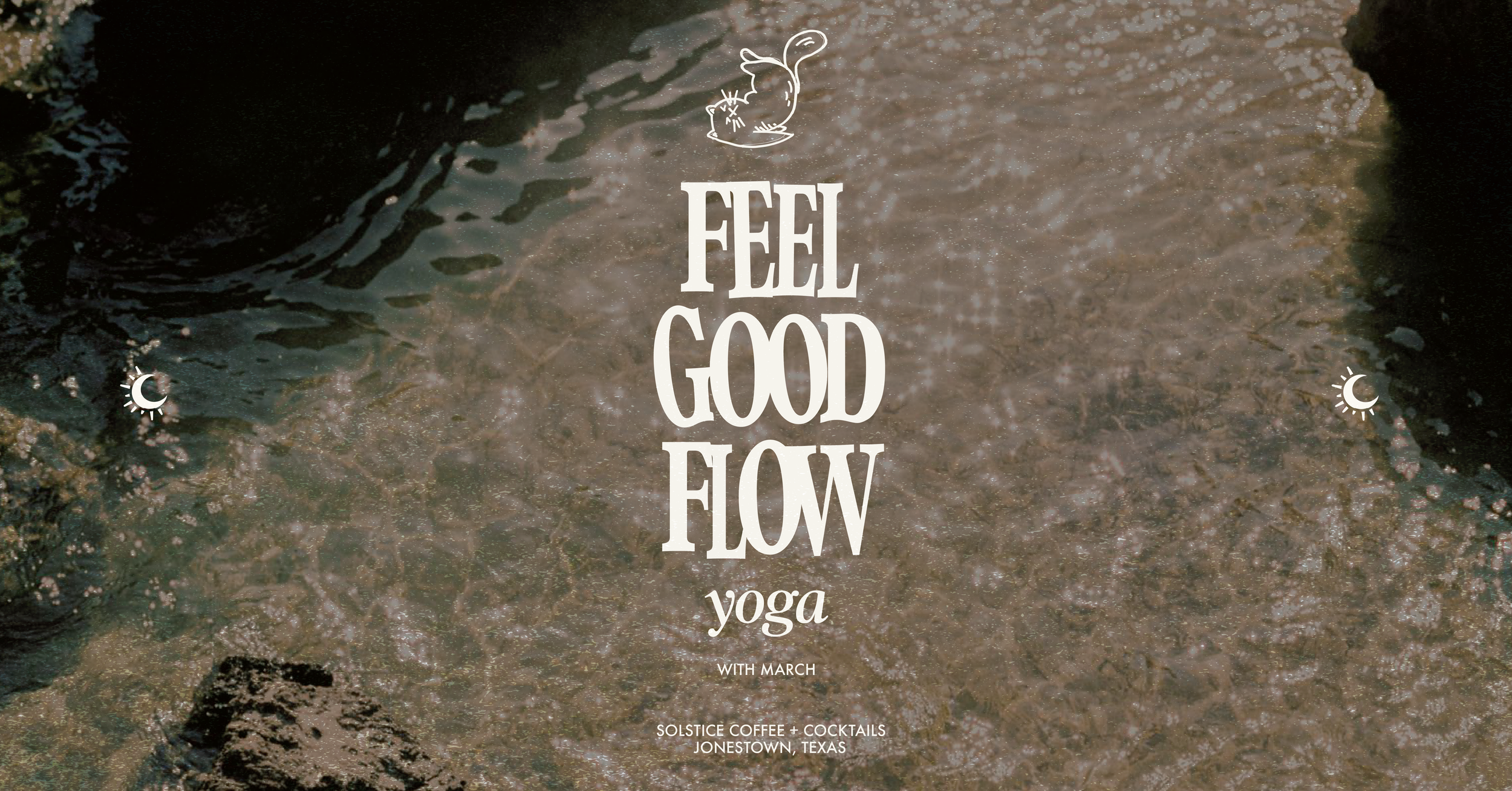 Yoga: Feel Good Flow w/ March