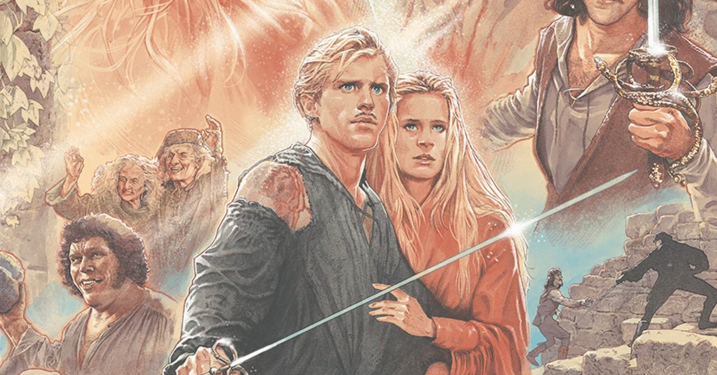 Monday Movie Night - Princess Bride